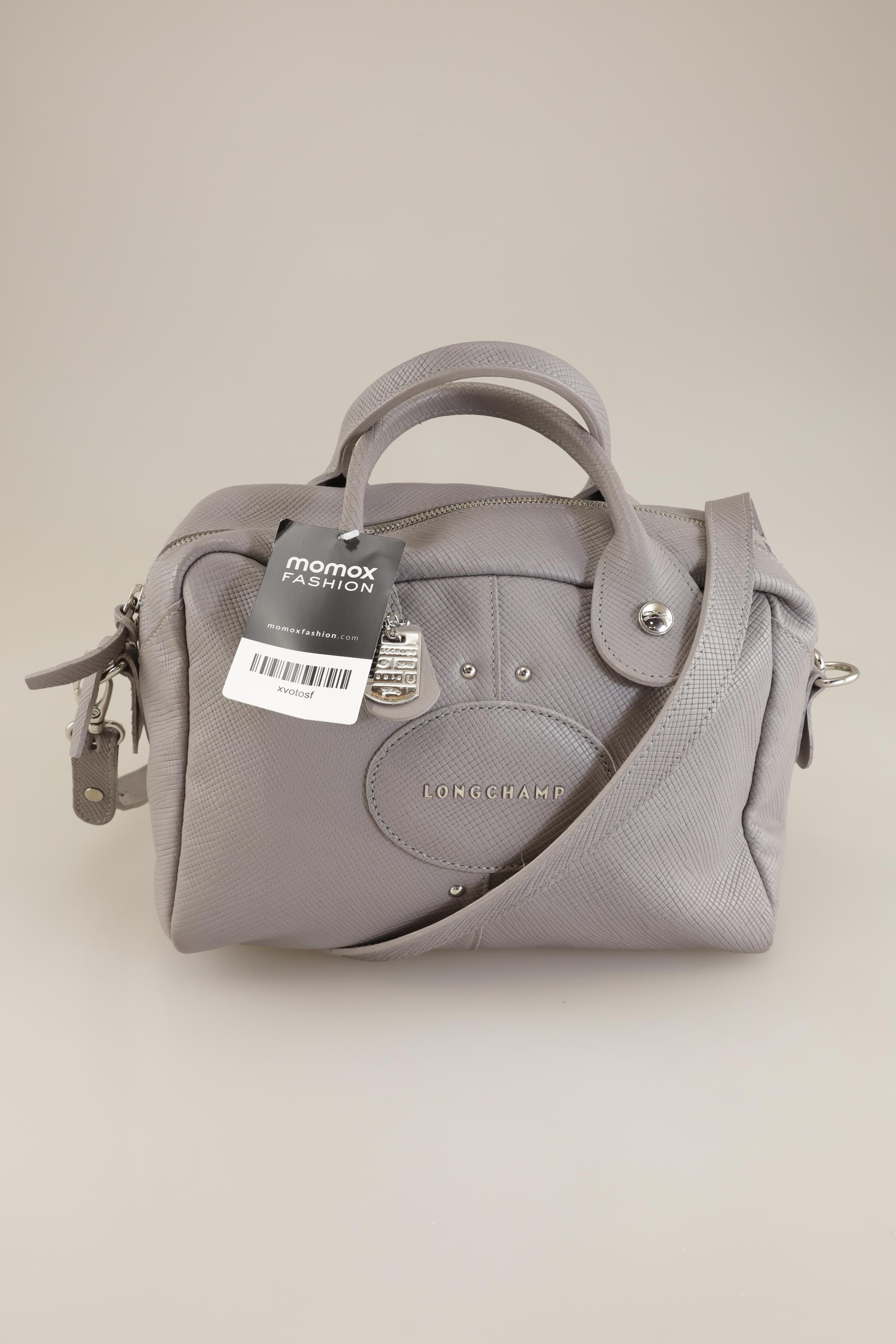 Thumbnail - Longchamp Damen Handtasche, grau, Gr.