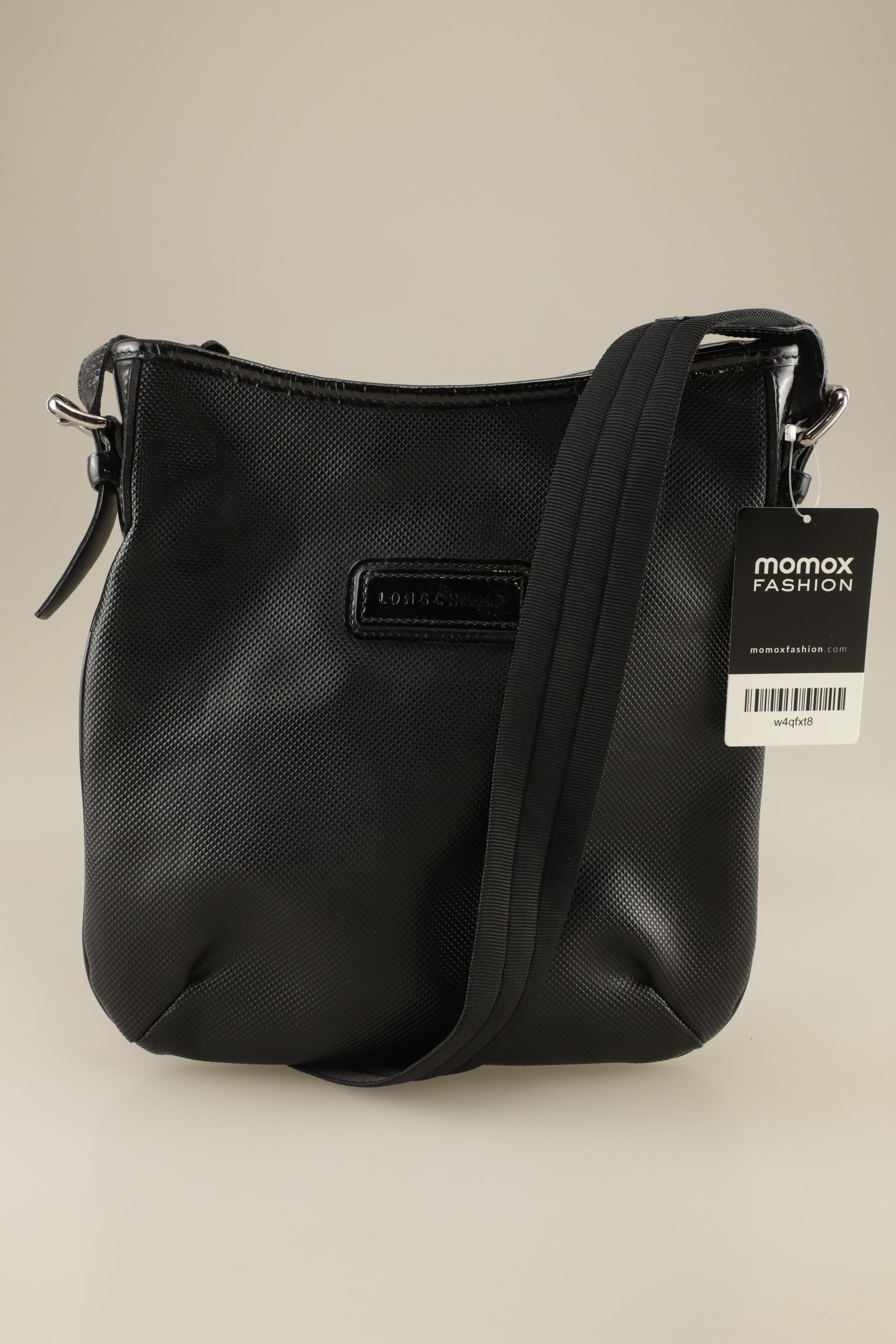 

Longchamp Damen Handtasche, schwarz, Gr.