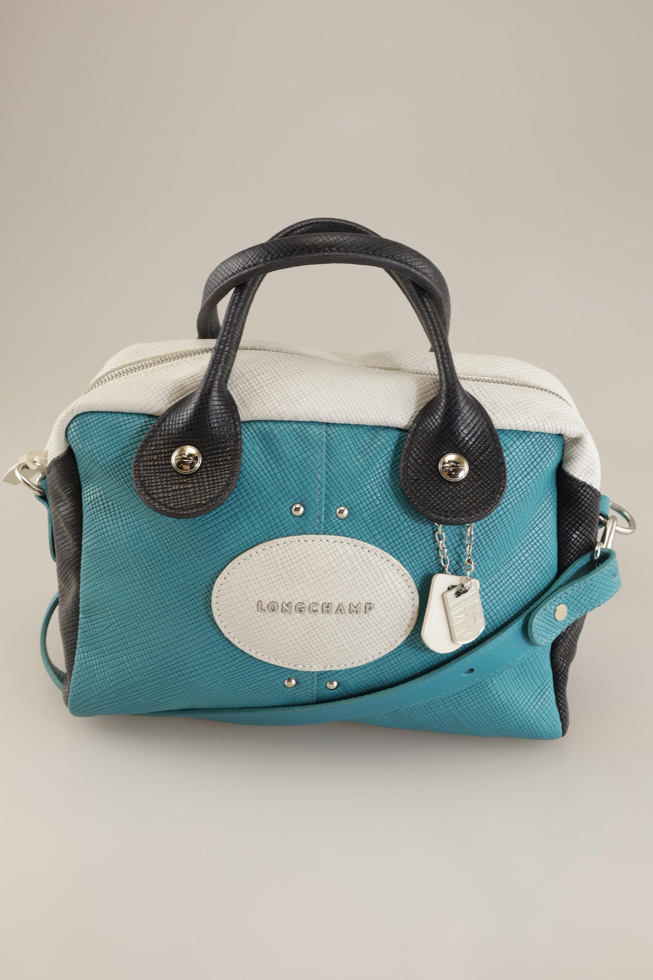 

Longchamp Damen Handtasche, grün, Gr.