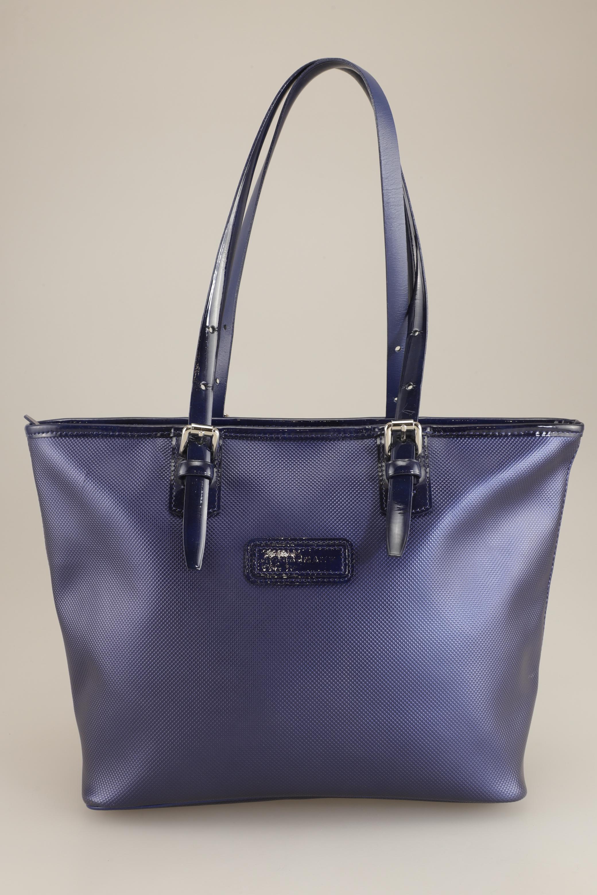 

Longchamp Damen Handtasche, marineblau