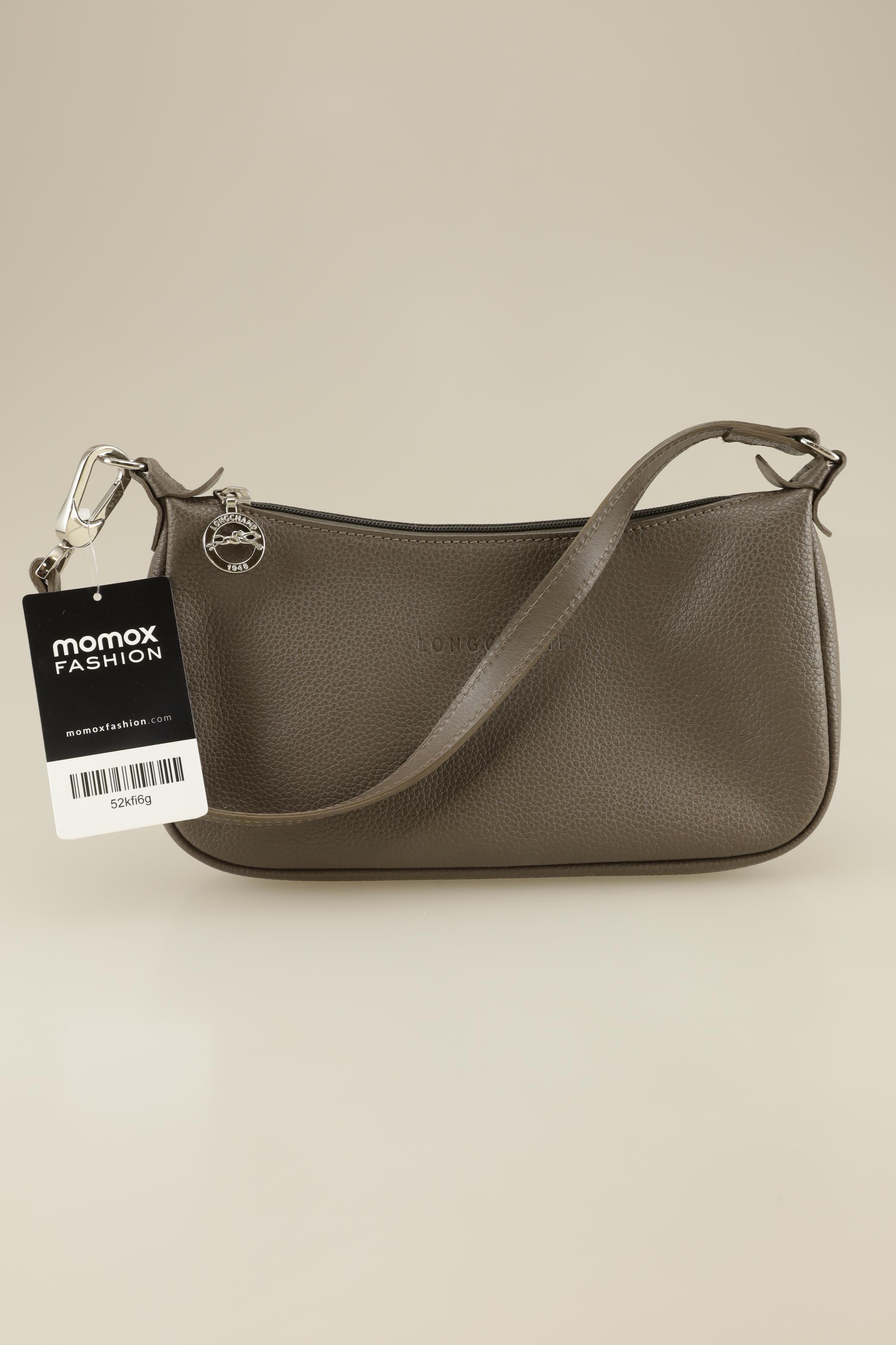 

Longchamp Damen Handtasche, braun, Gr.