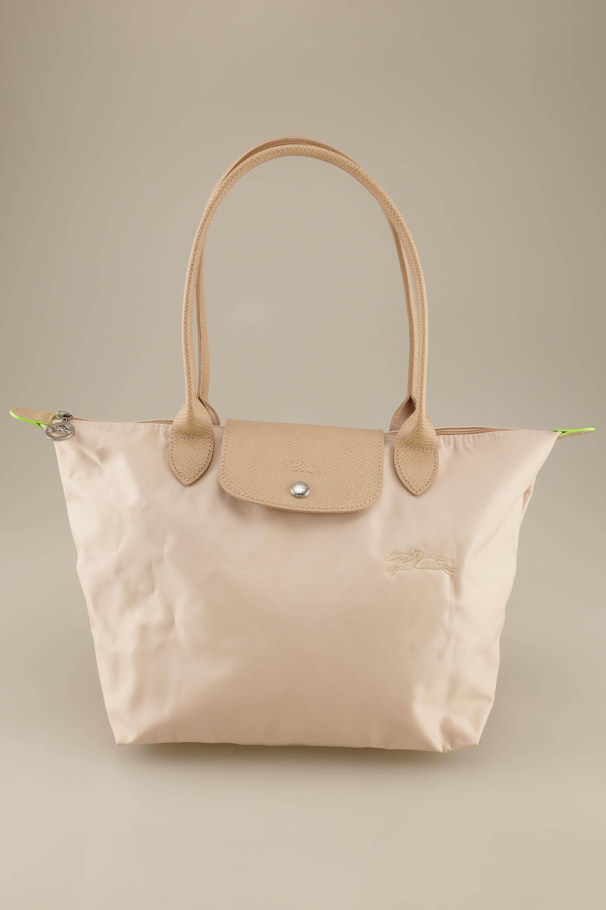 

Longchamp Damen Handtasche, beige, Gr.