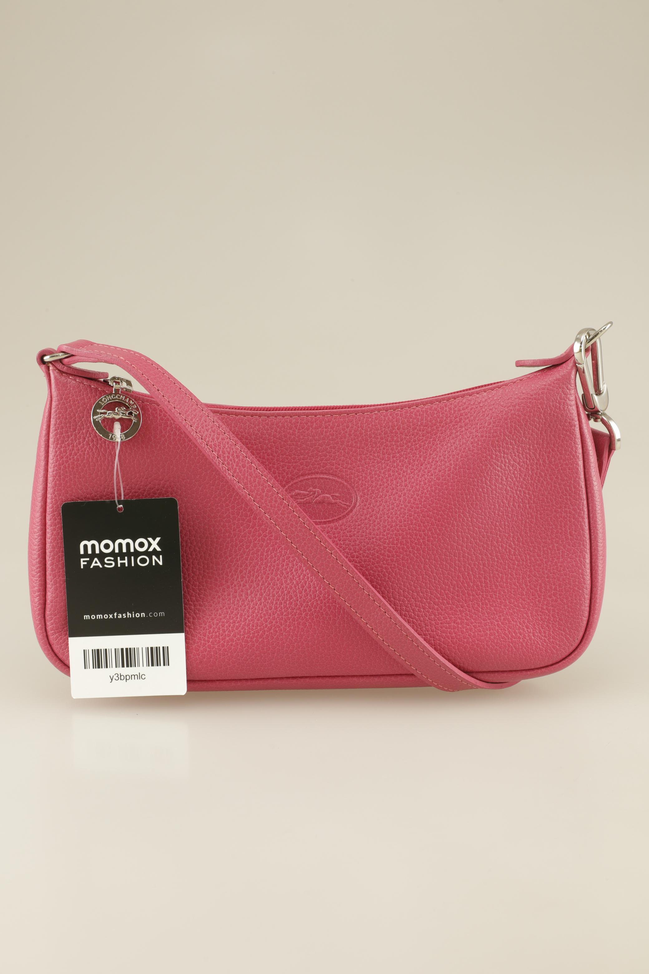 

Longchamp Damen Handtasche, pink, Gr.
