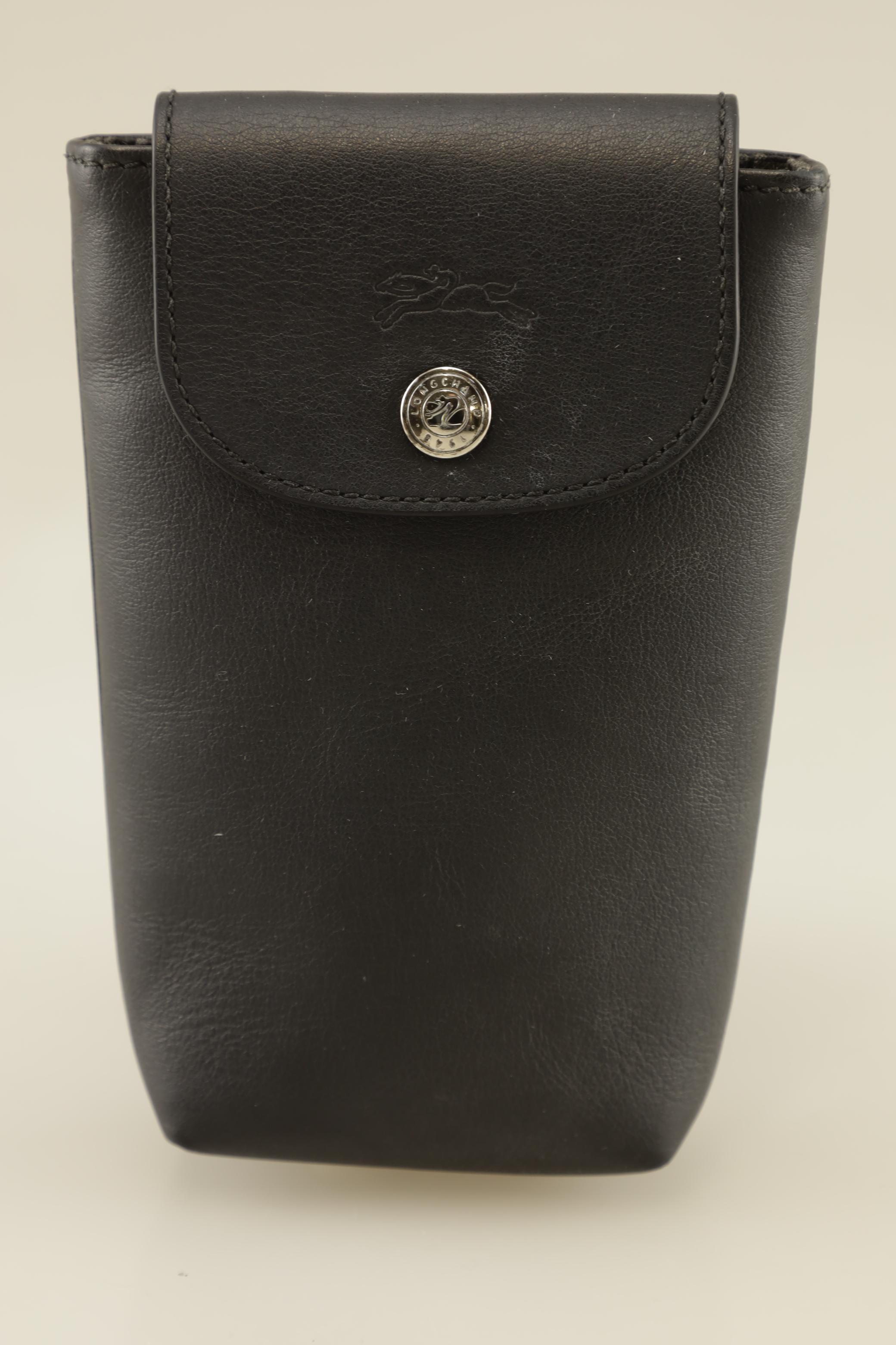 

Longchamp Damen Handtasche, schwarz, Gr.