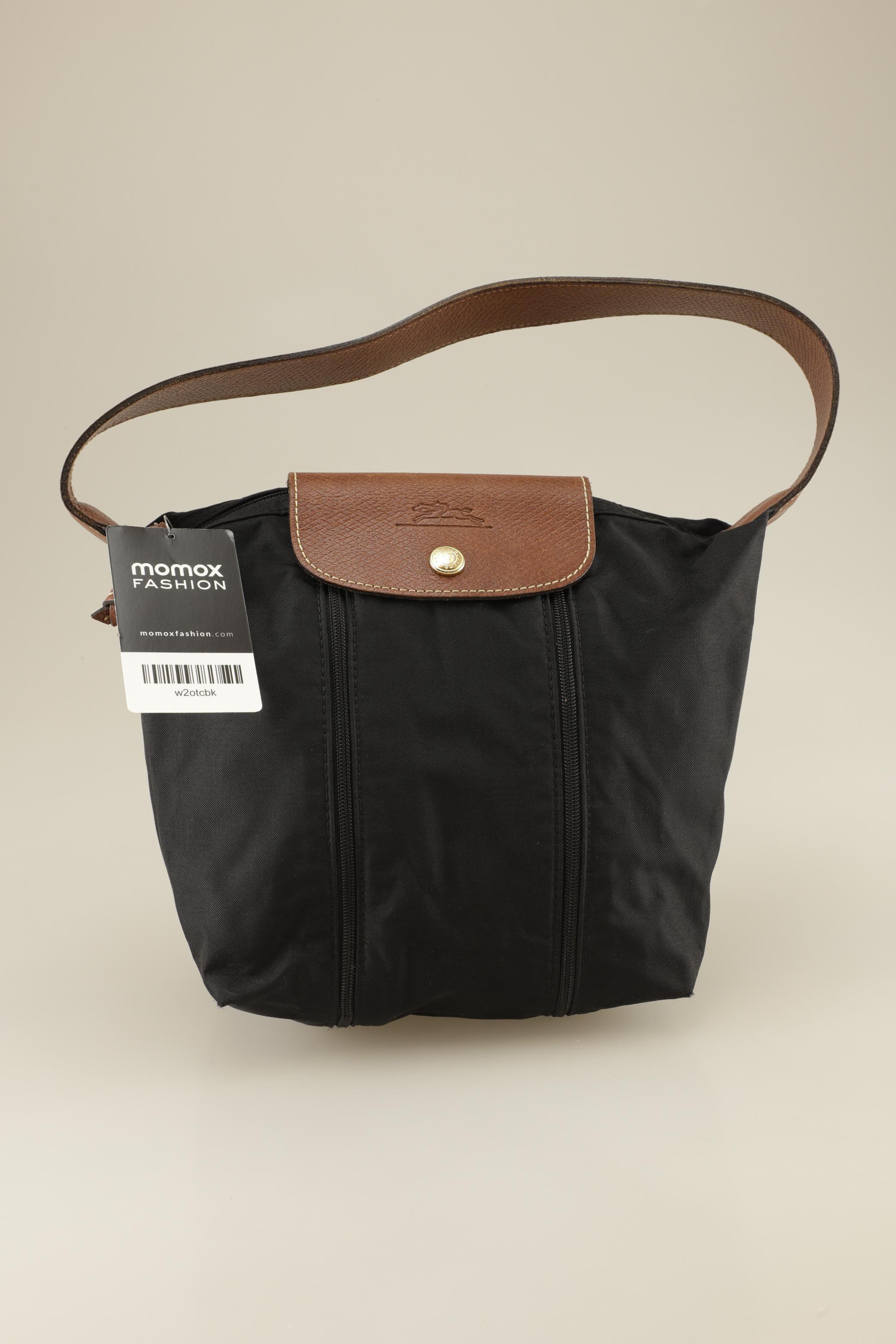 

Longchamp Damen Handtasche, schwarz, Gr.