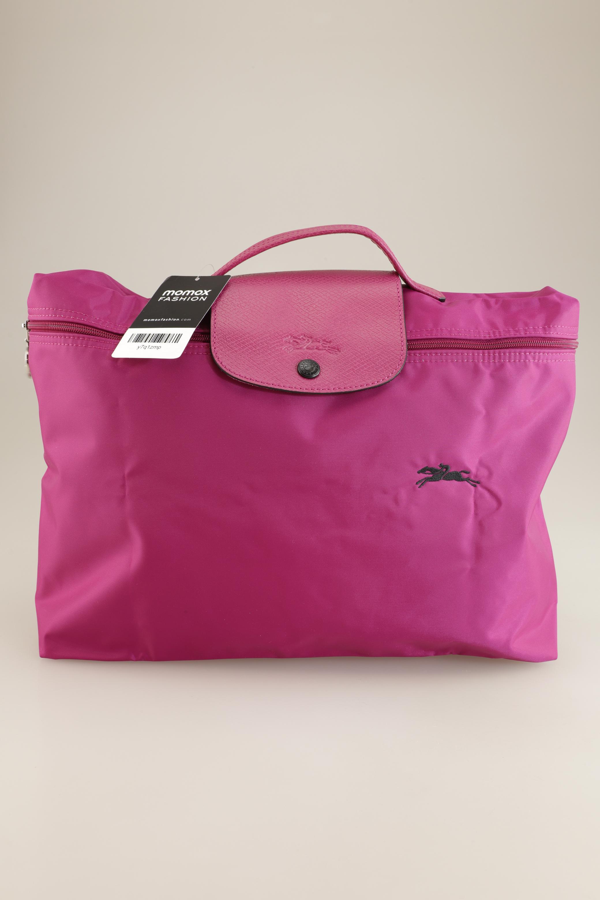 

Longchamp Damen Handtasche, pink