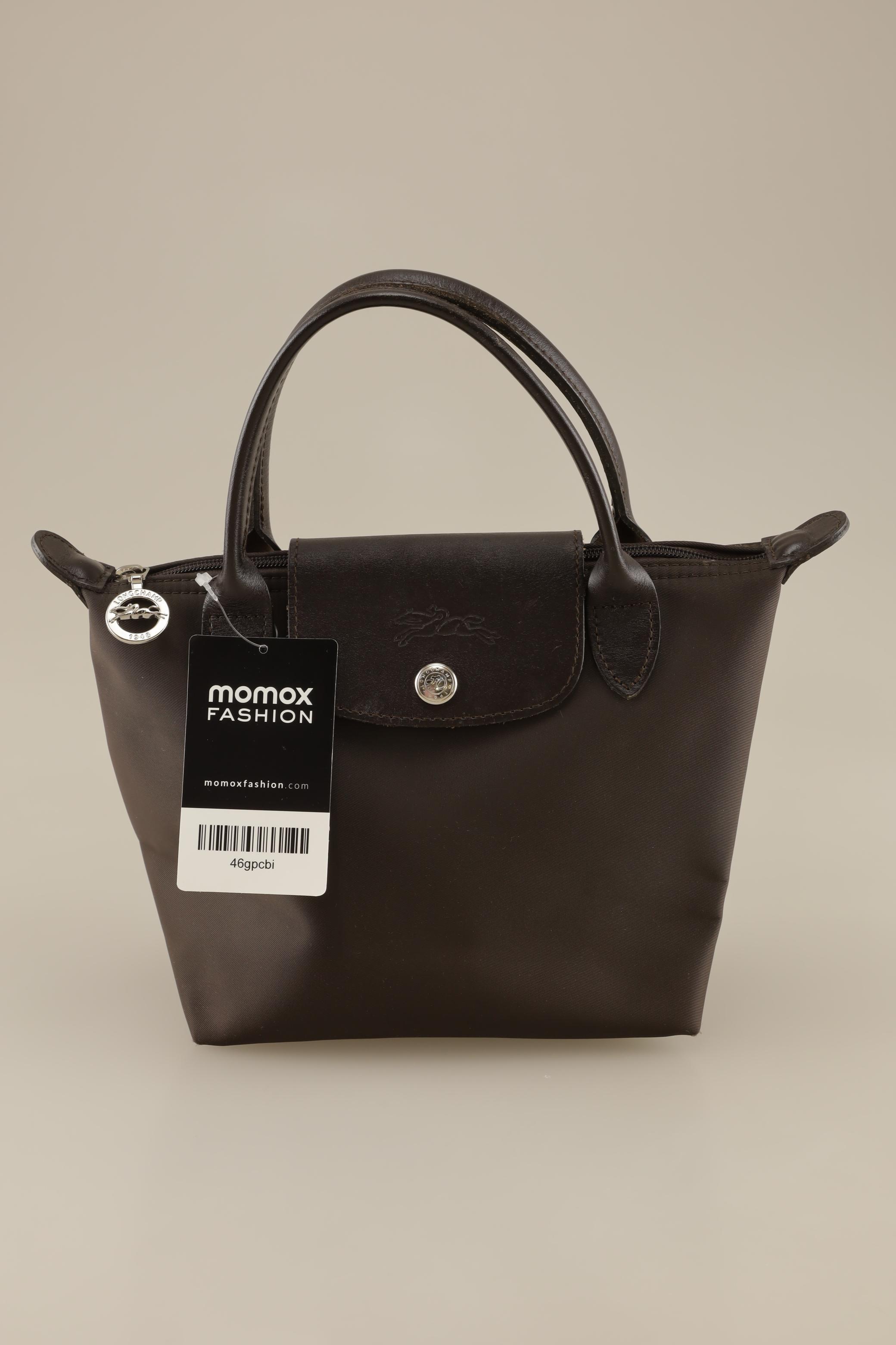 

Longchamp Damen Handtasche, braun, Gr.