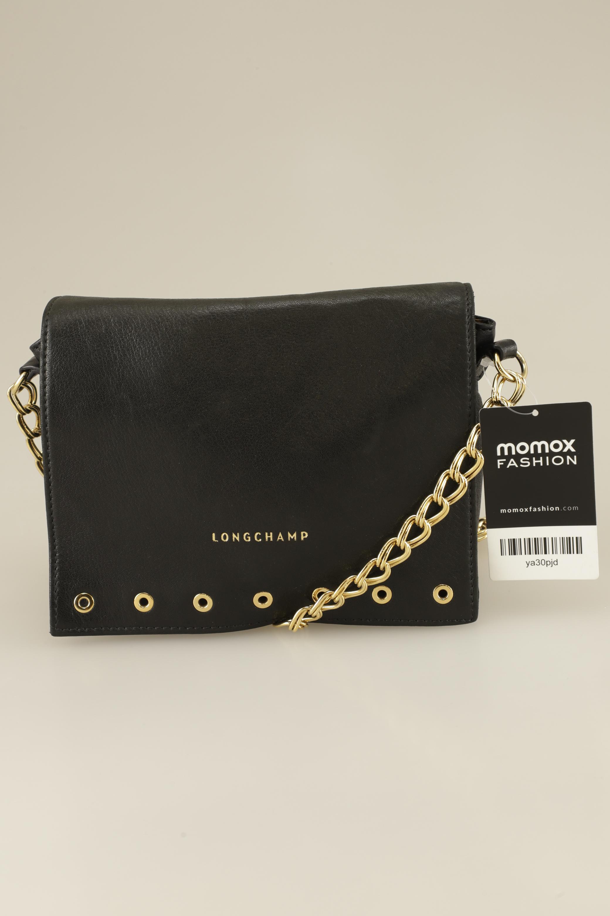 

Longchamp Damen Handtasche, schwarz, Gr.