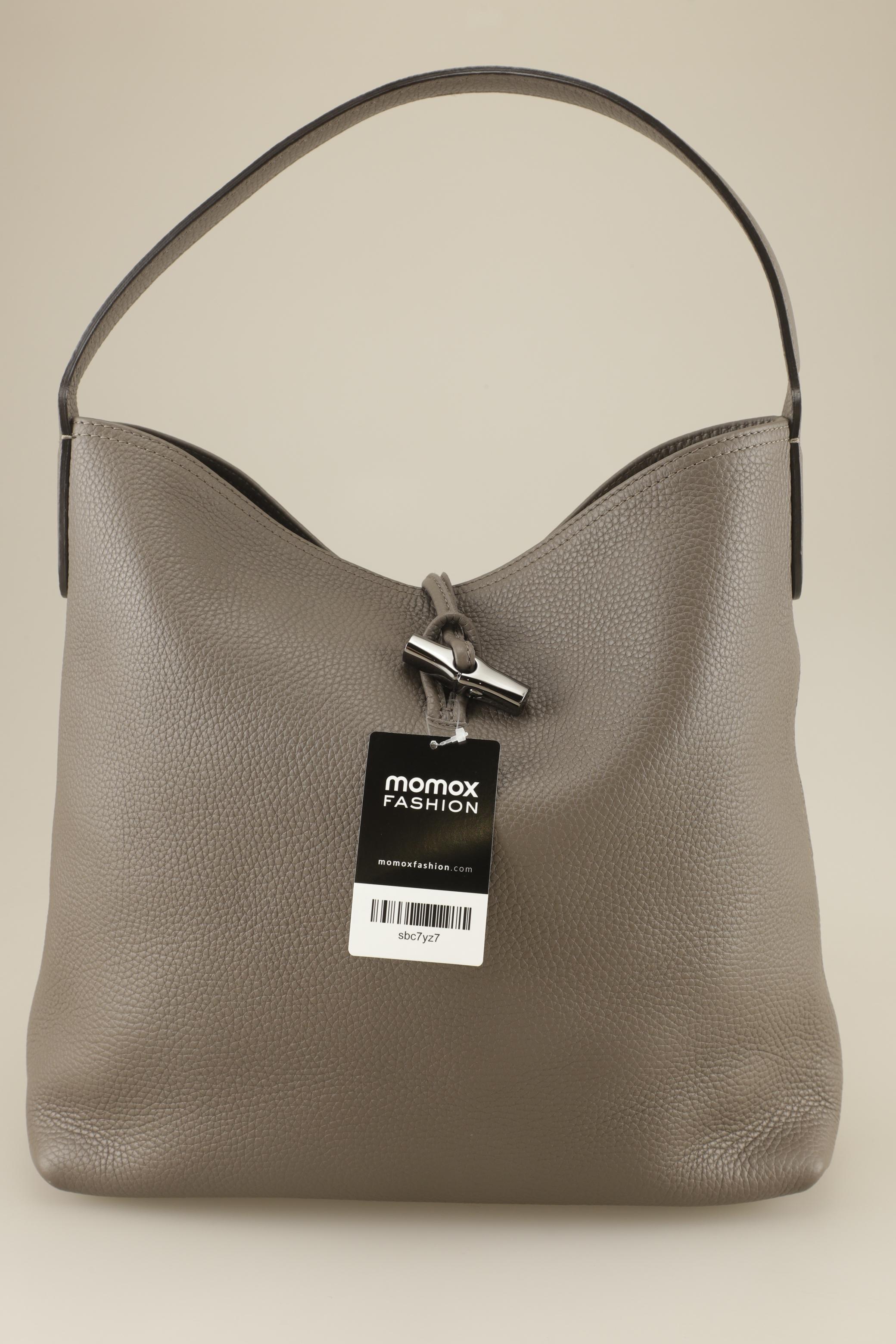 

Longchamp Damen Handtasche, grau, Gr.