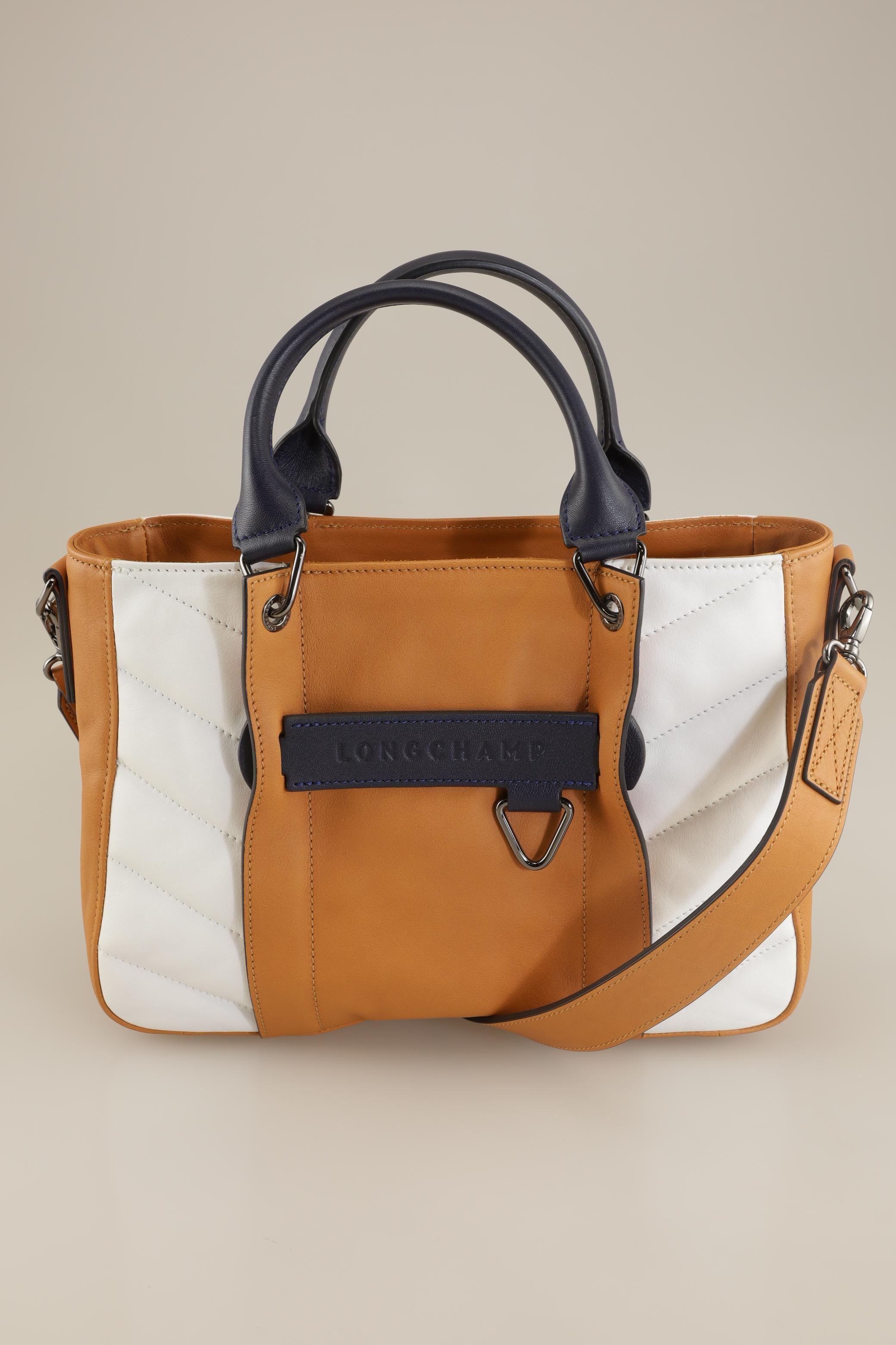 

Longchamp Damen Handtasche, mehrfarbig, Gr.