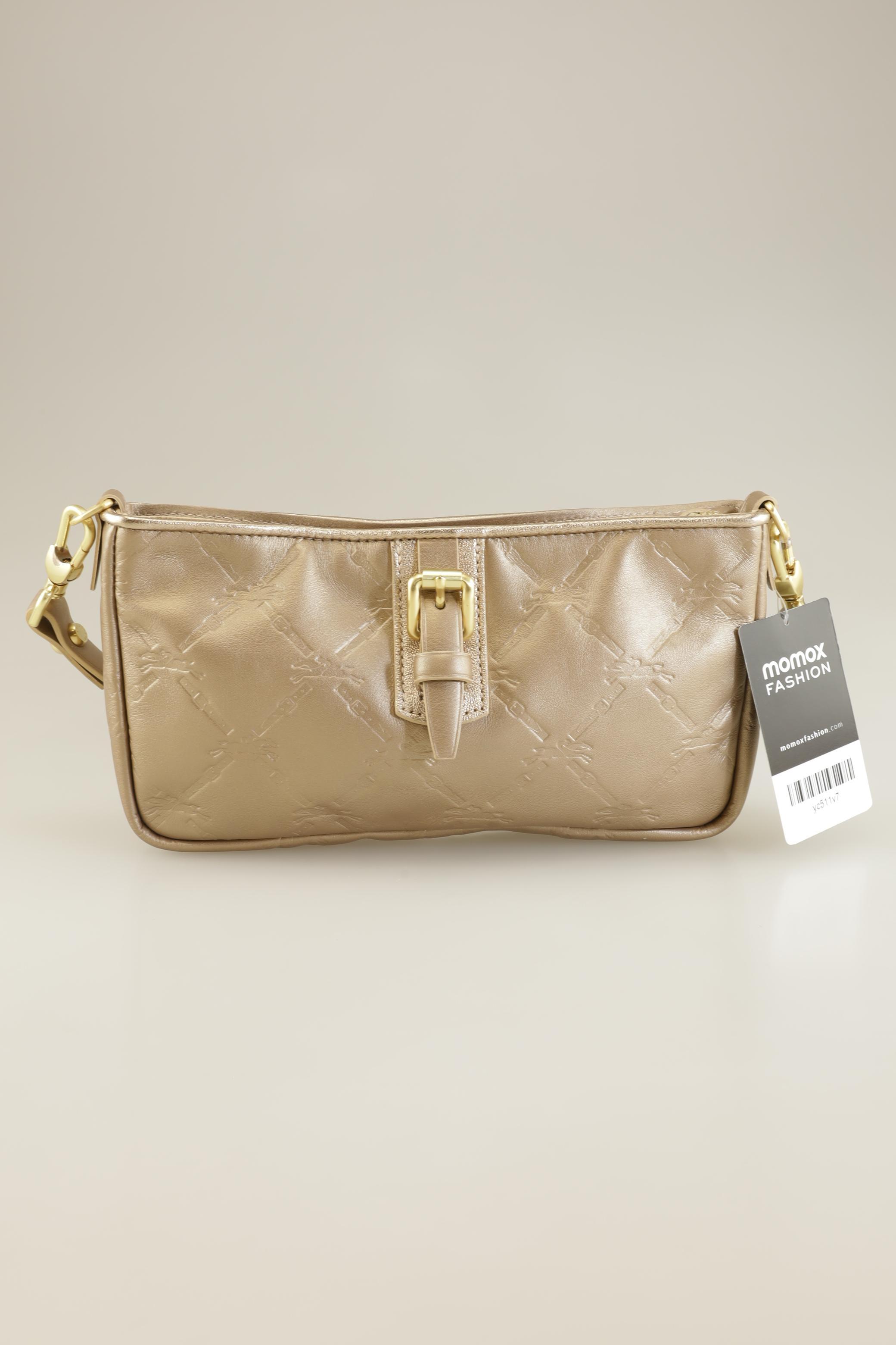 

Longchamp Damen Handtasche, beige, Gr.