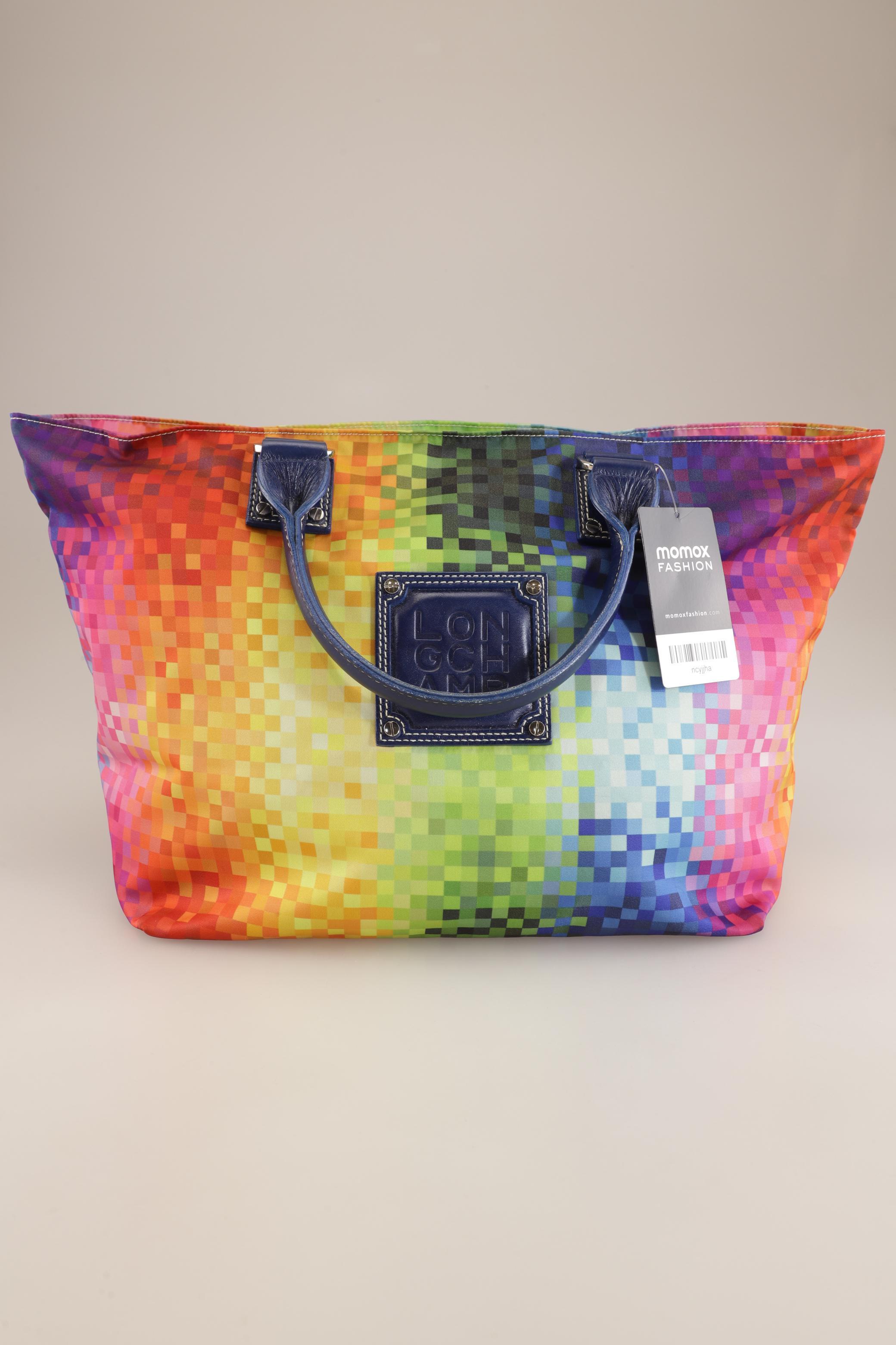 

Longchamp Damen Handtasche, mehrfarbig