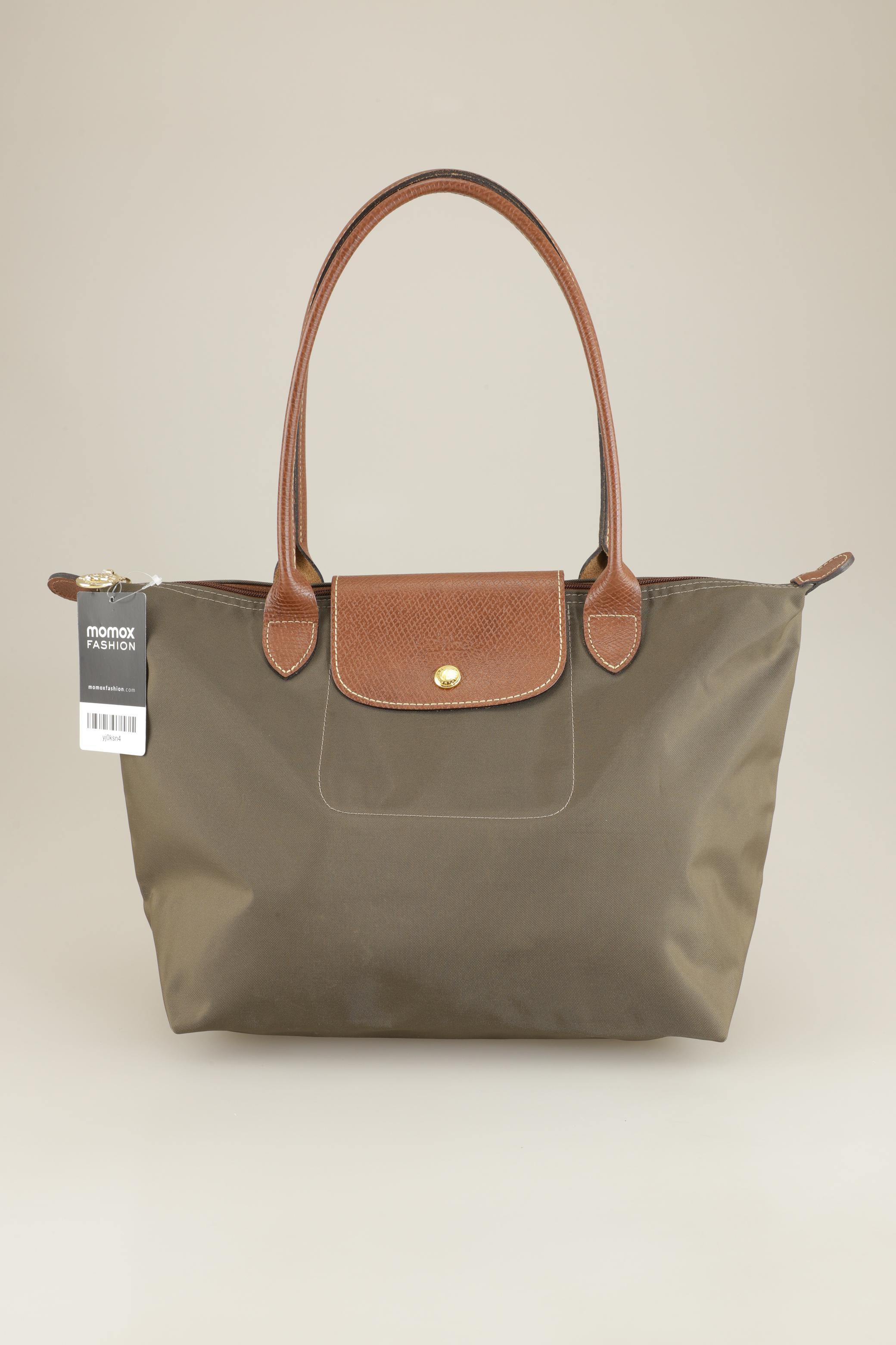 

Longchamp Damen Handtasche, braun, Gr.