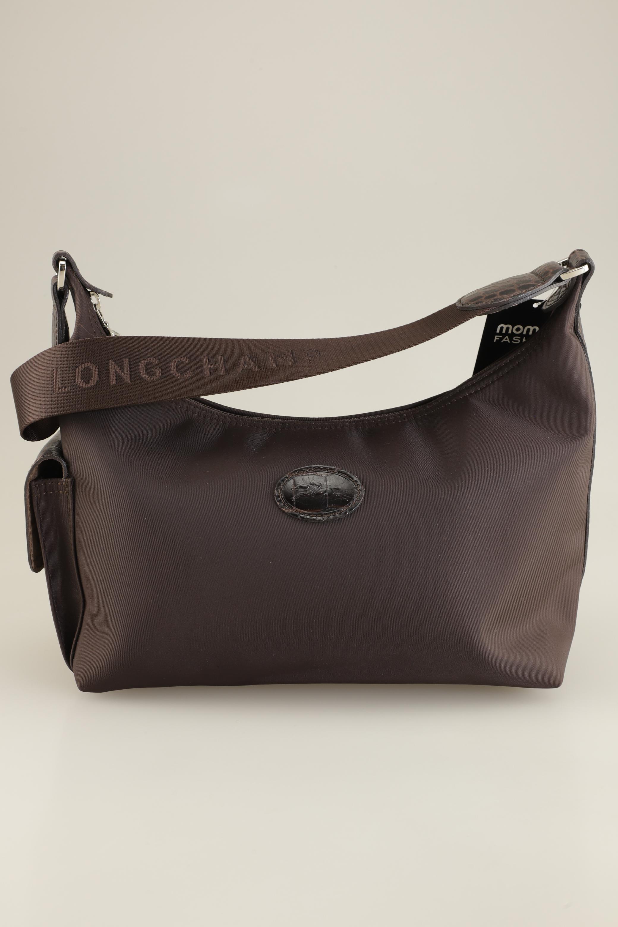 

Longchamp Damen Handtasche, braun, Gr.