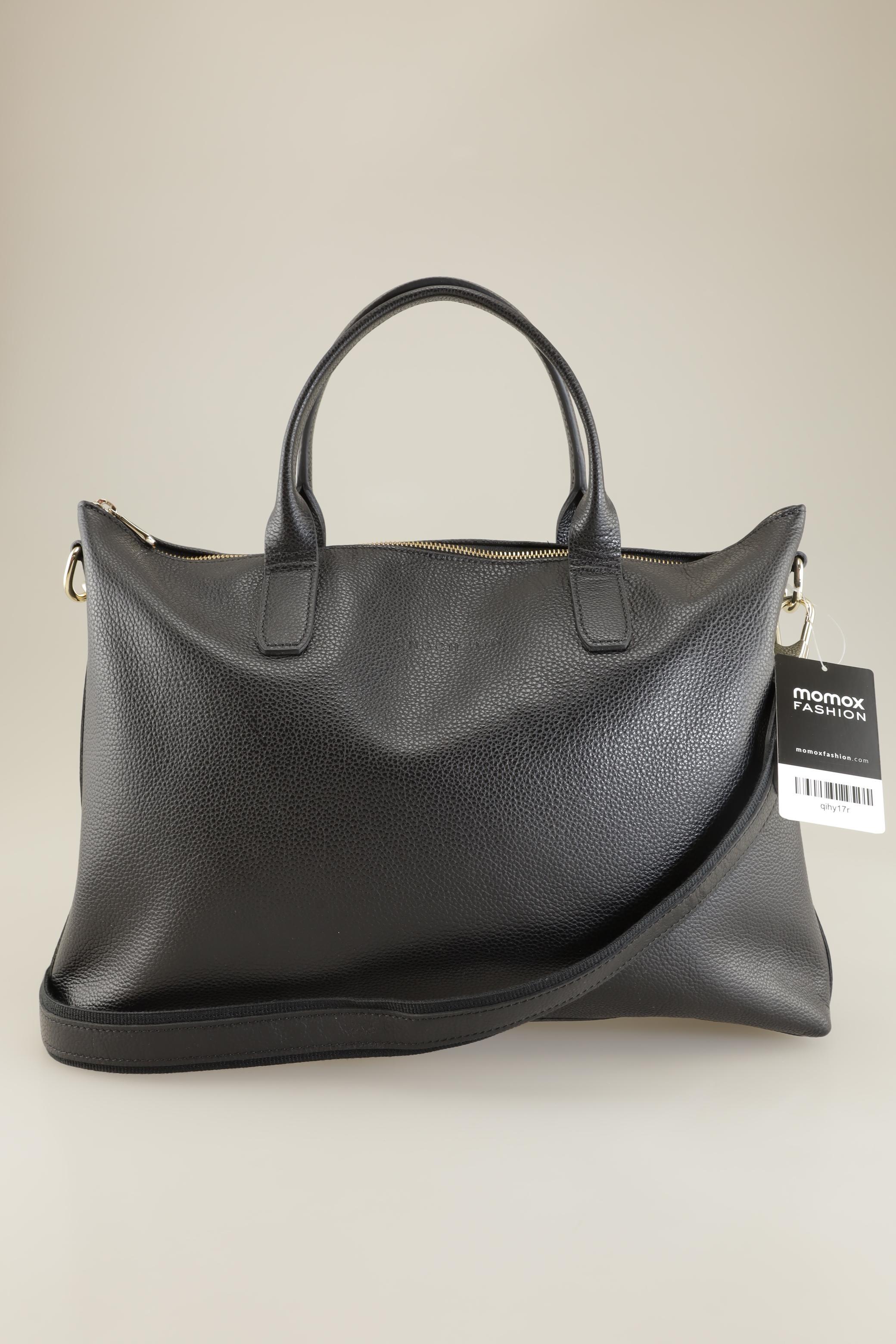 

Longchamp Damen Handtasche, schwarz, Gr.