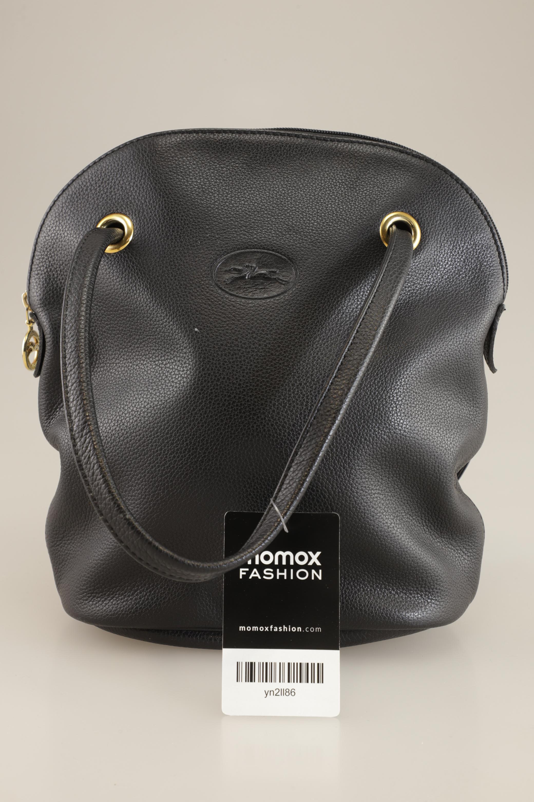

Longchamp Damen Handtasche, schwarz