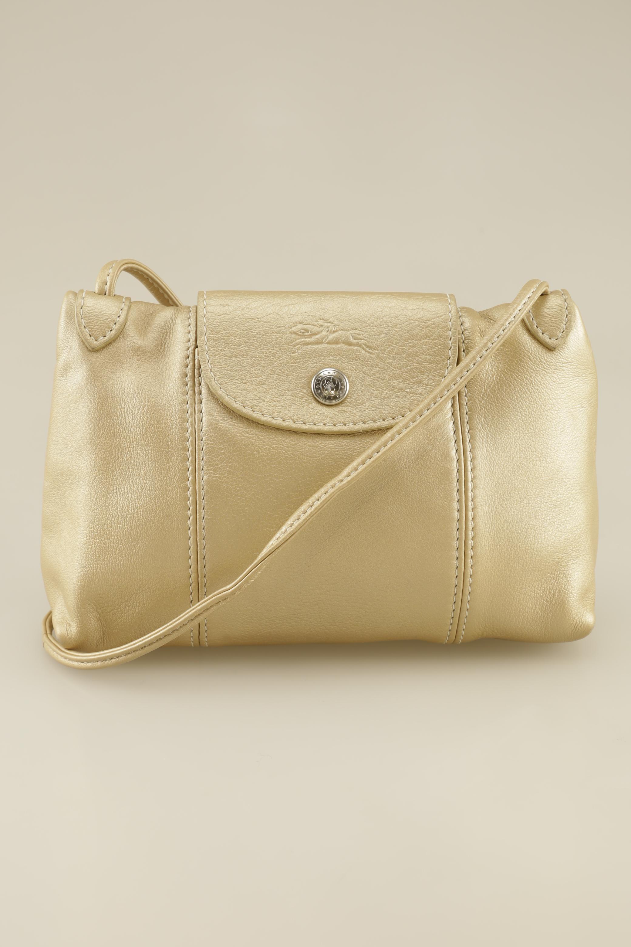 

Longchamp Damen Handtasche, beige, Gr.