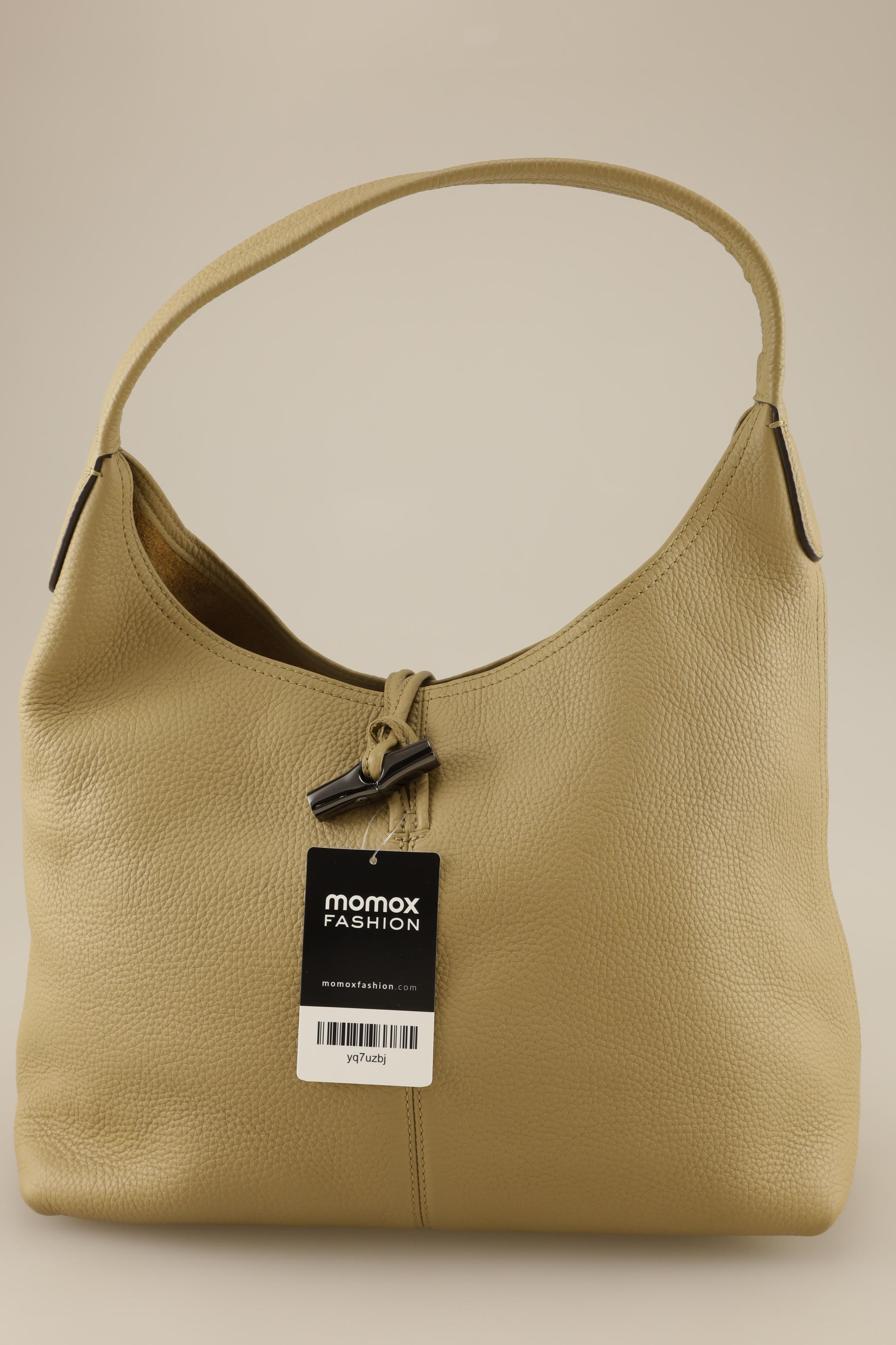 

Longchamp Damen Handtasche, beige, Gr.