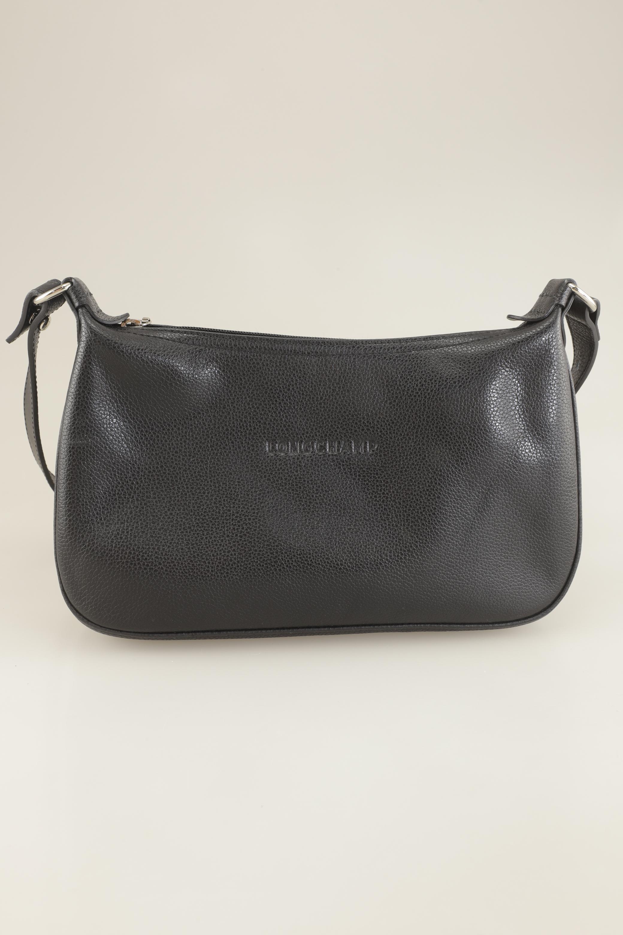 

Longchamp Damen Handtasche, schwarz, Gr.