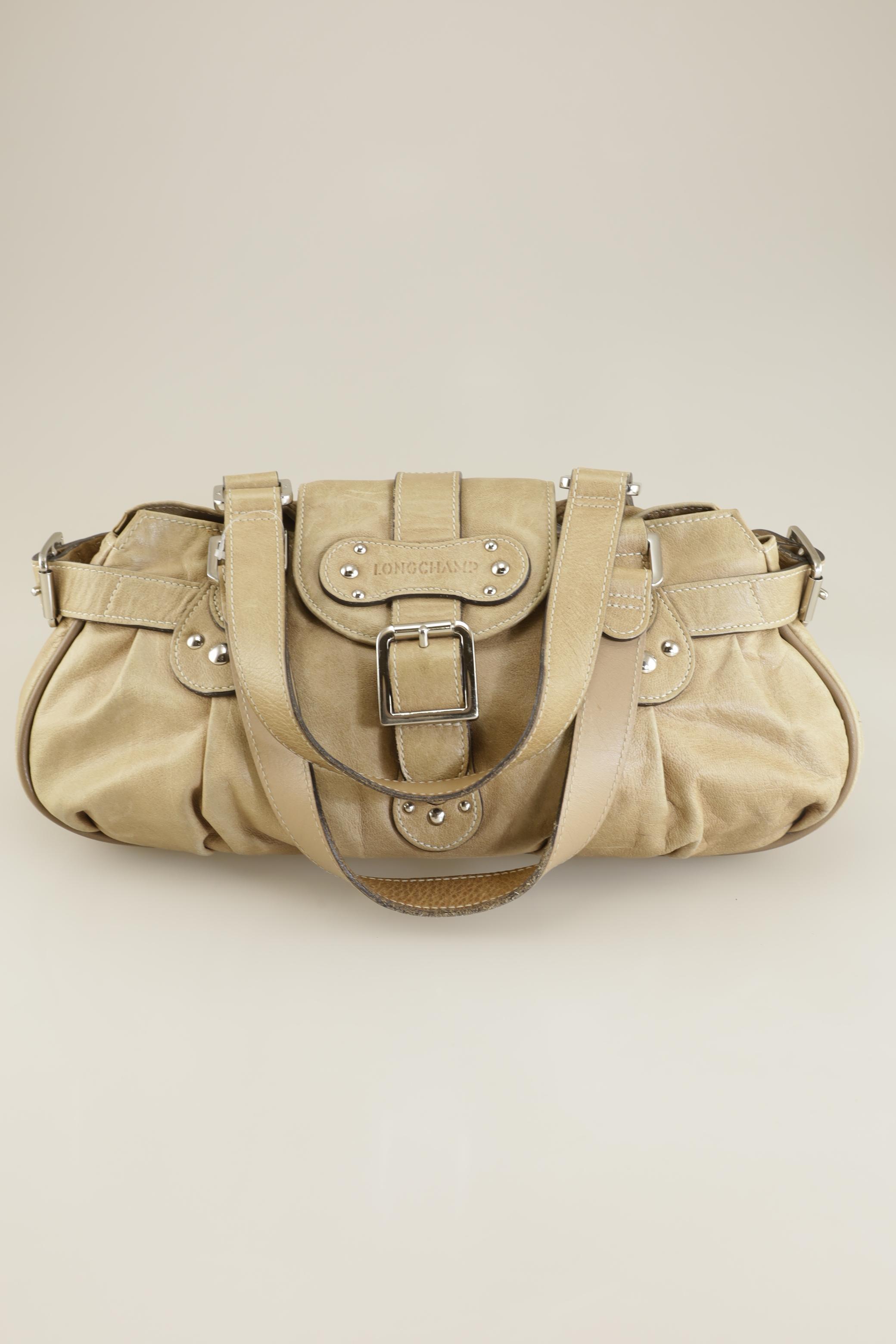 

Longchamp Damen Handtasche, beige, Gr.