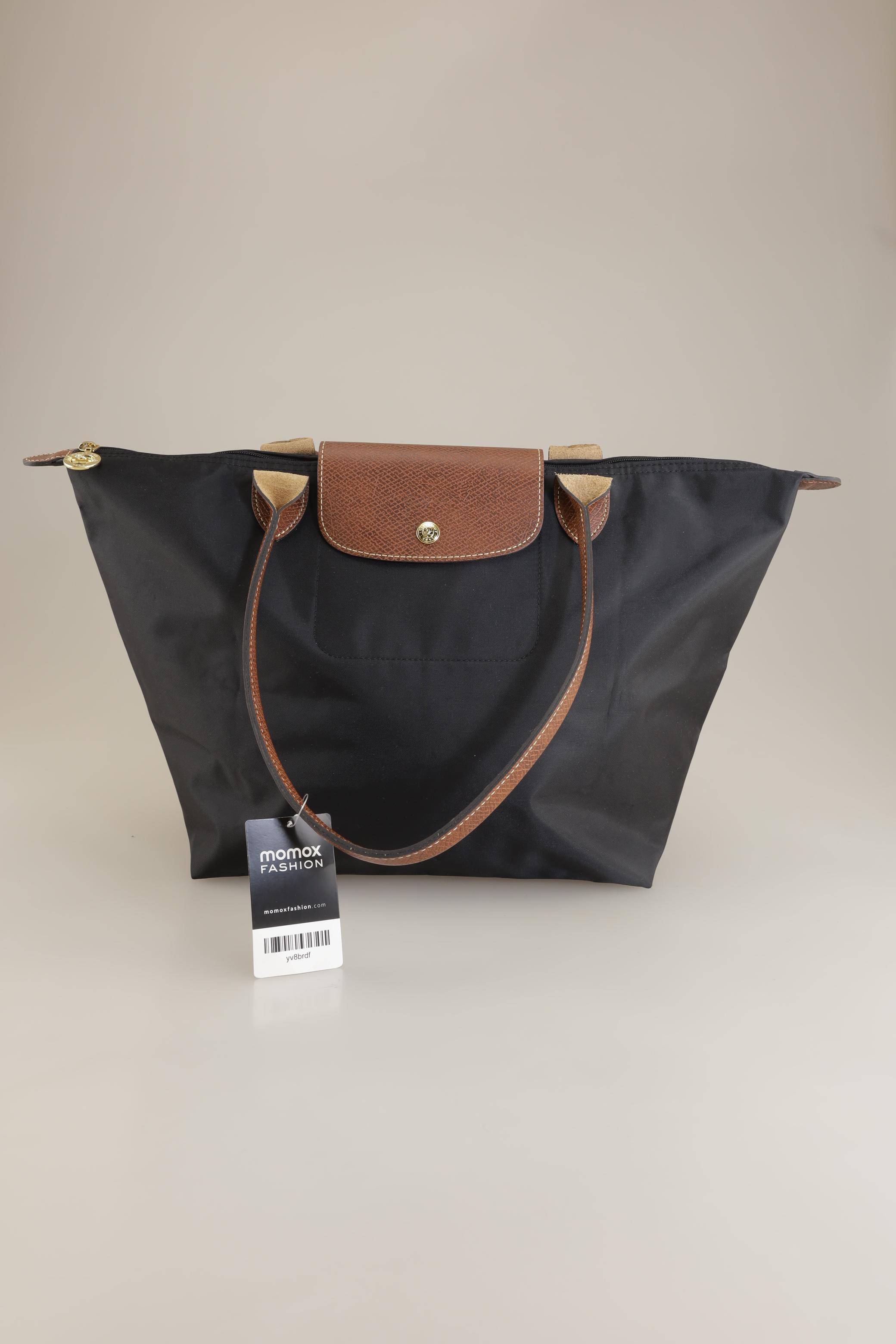 

Longchamp Damen Handtasche, schwarz, Gr.
