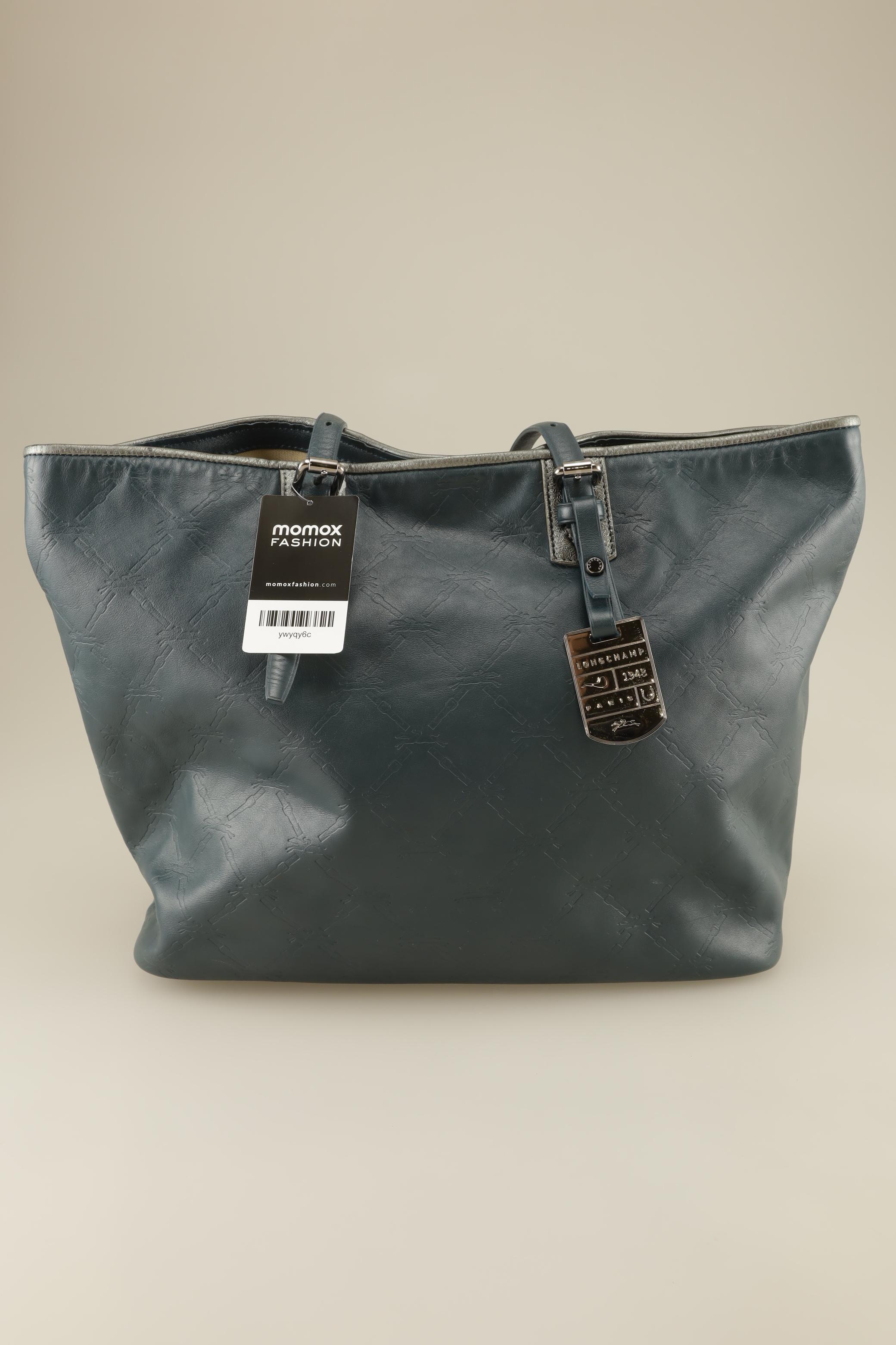 

Longchamp Damen Handtasche, blau, Gr.