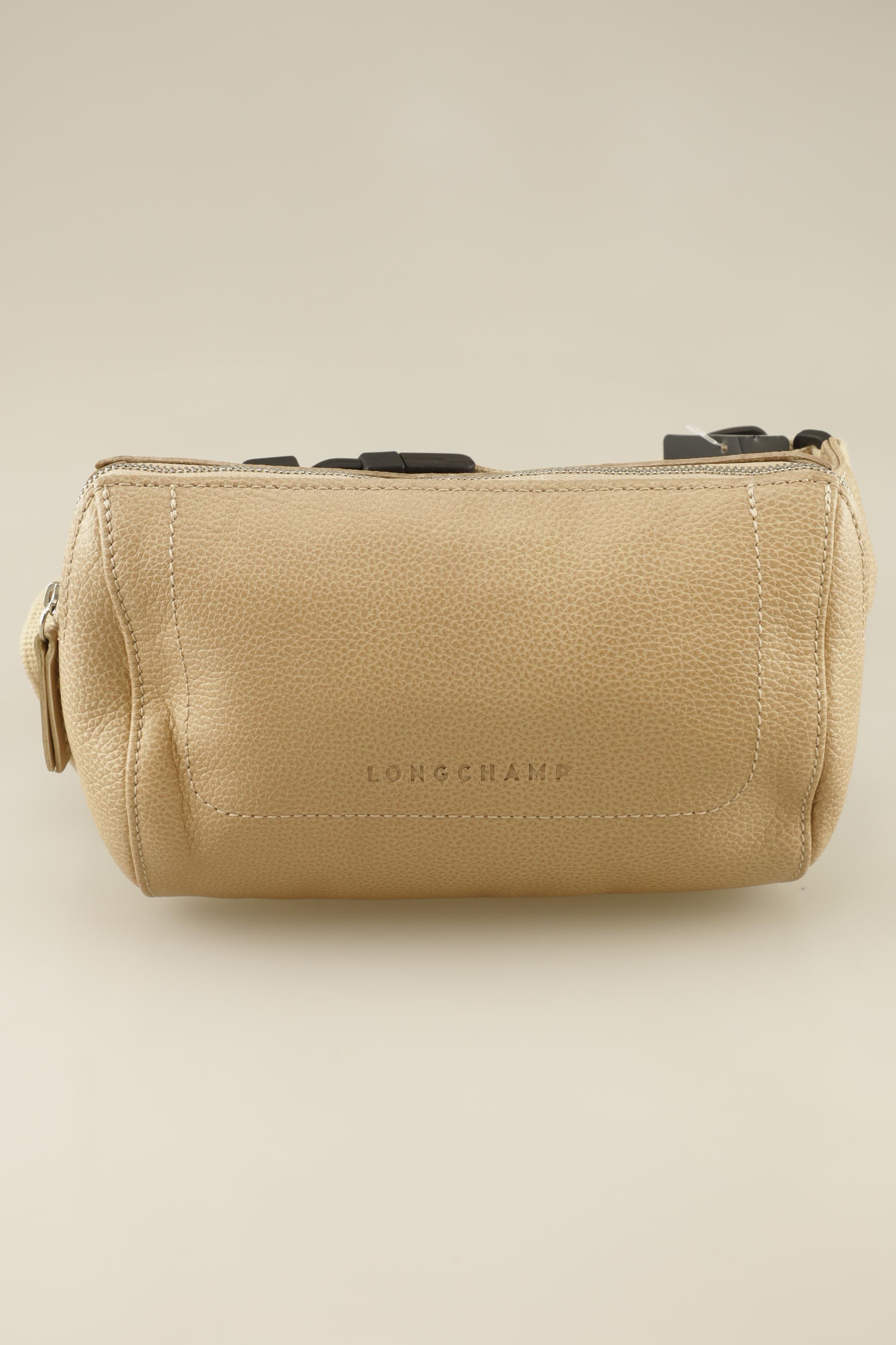 

Longchamp Damen Handtasche, beige, Gr.
