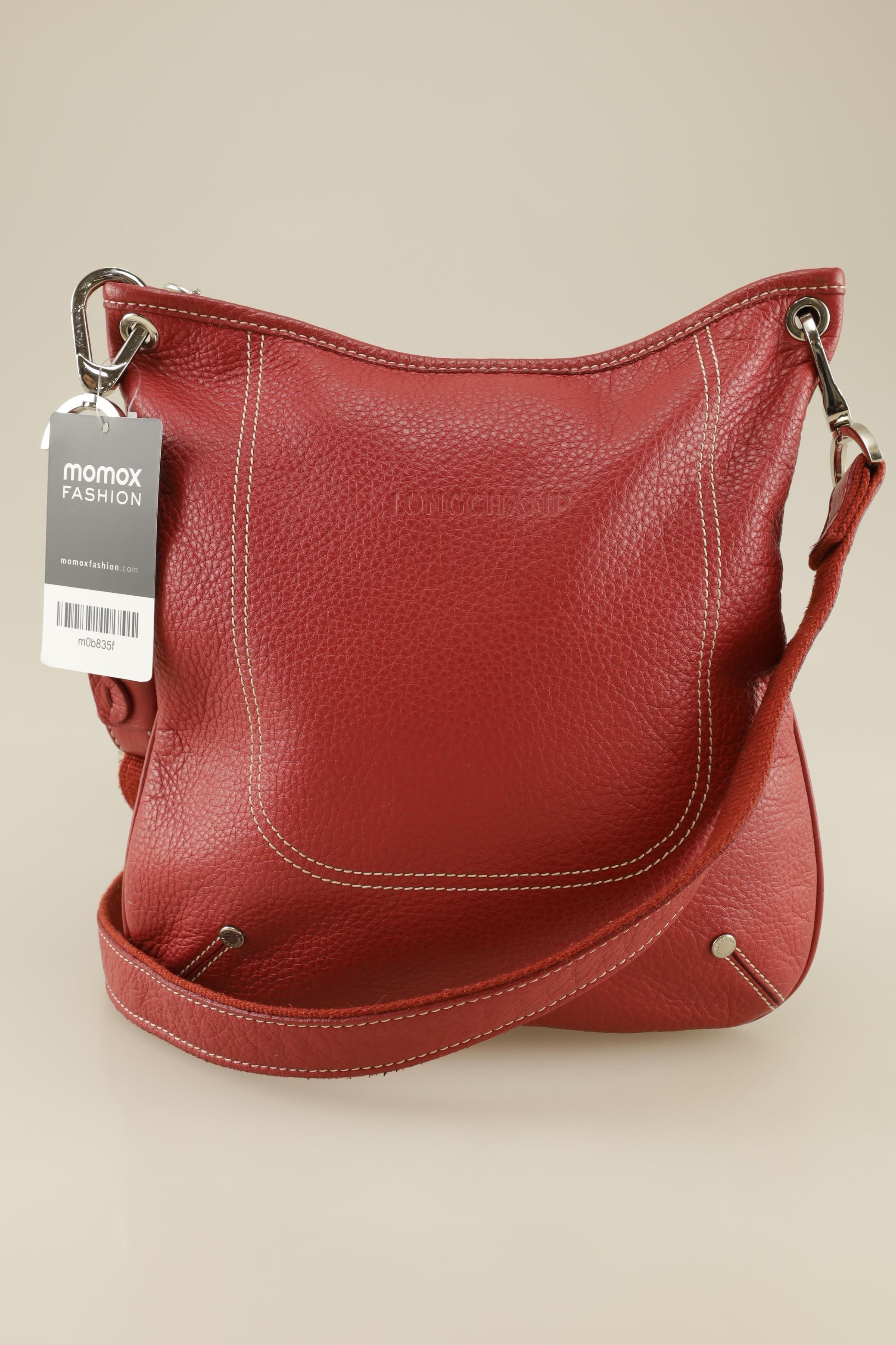 

Longchamp Damen Handtasche, rot, Gr.