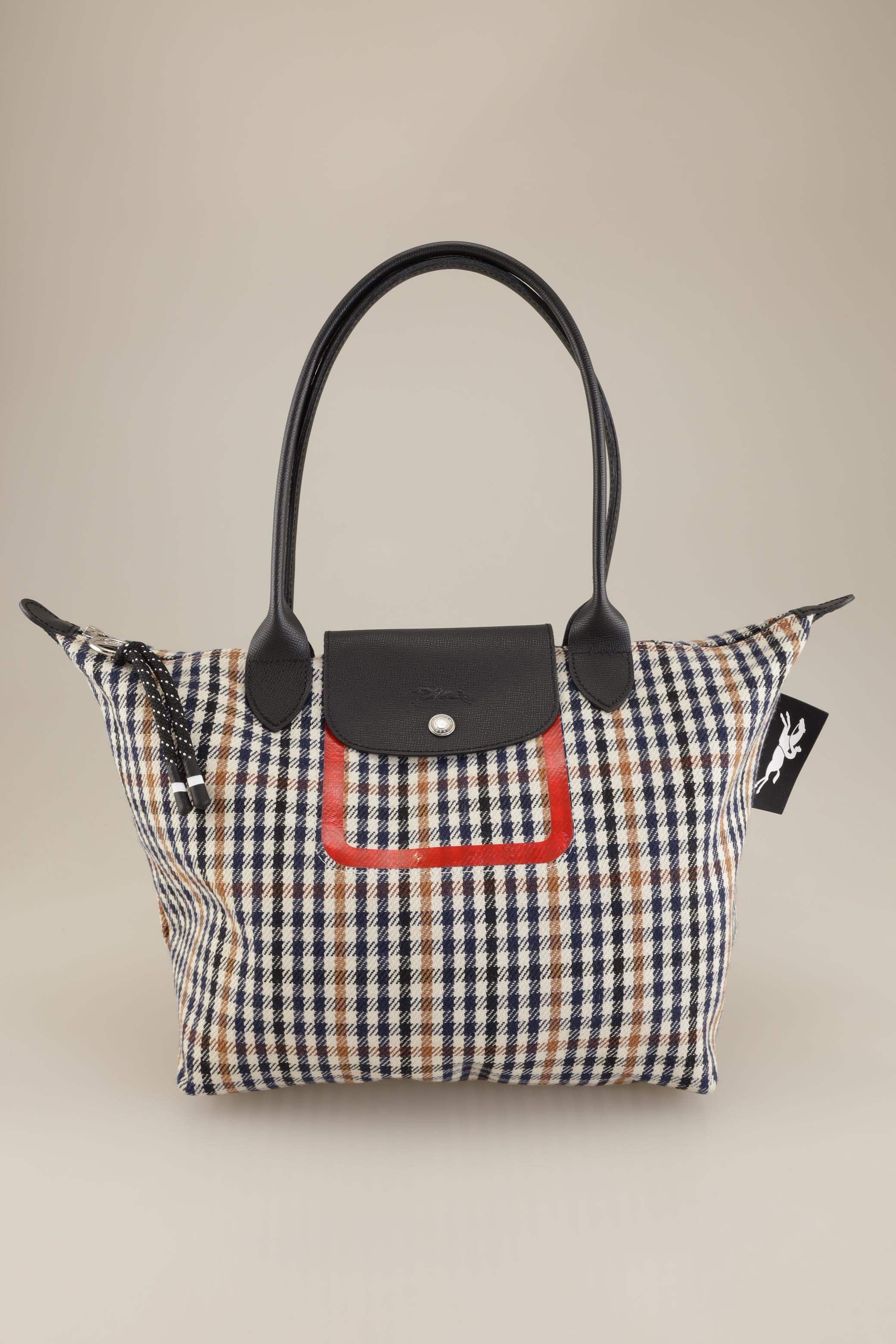 

Longchamp Damen Handtasche, mehrfarbig, Gr.