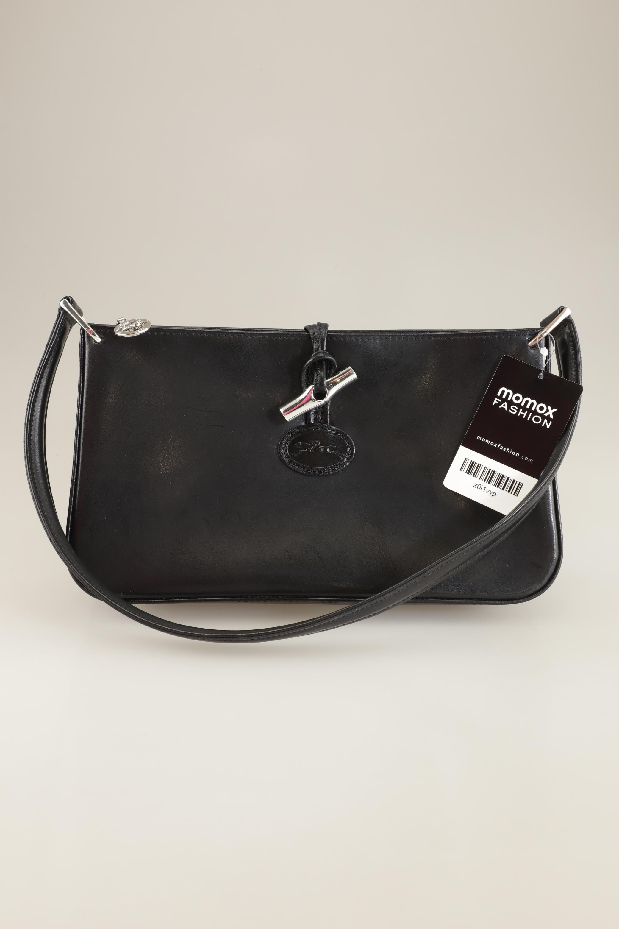 

Longchamp Damen Handtasche, schwarz, Gr.