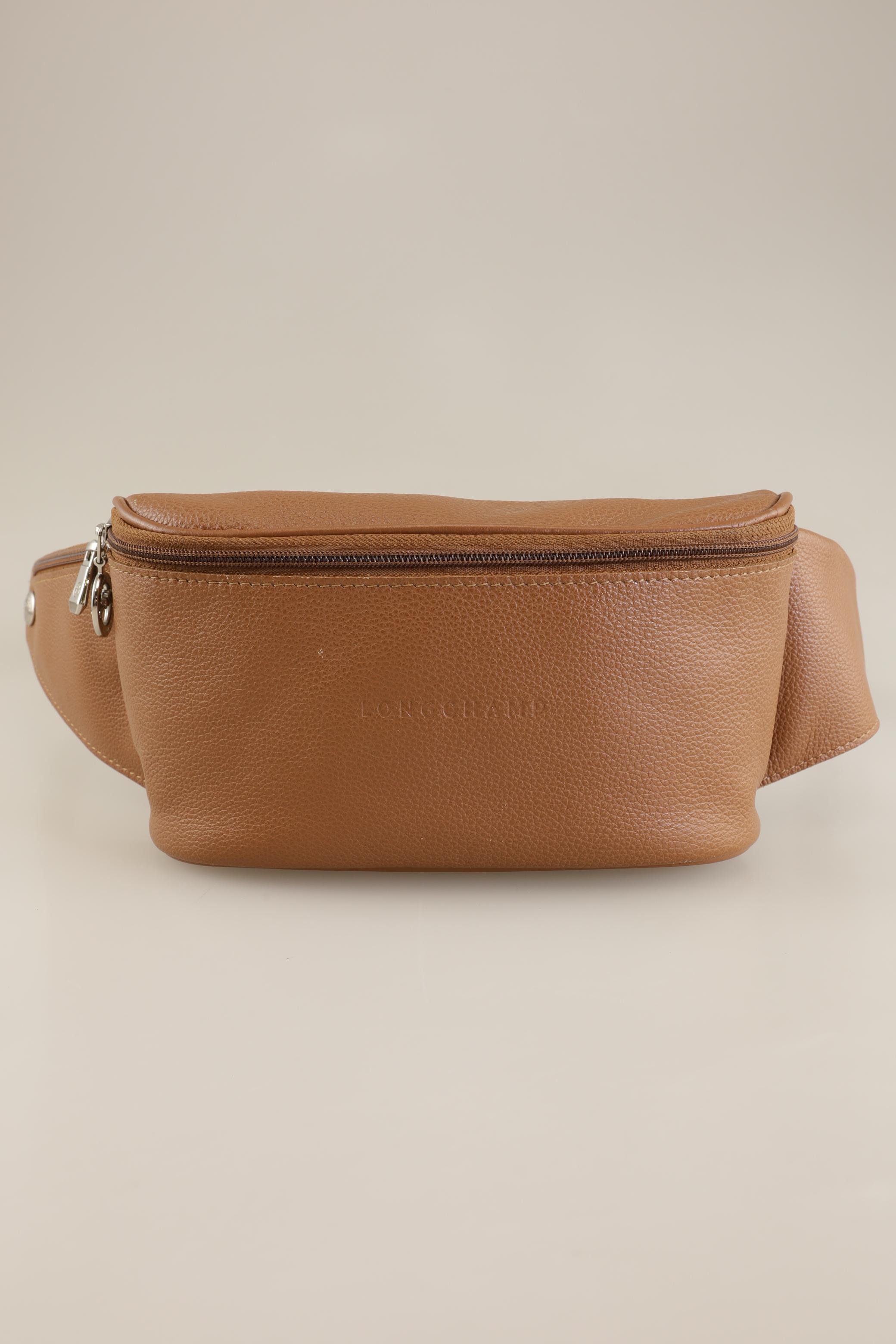 

Longchamp Damen Handtasche, braun, Gr.