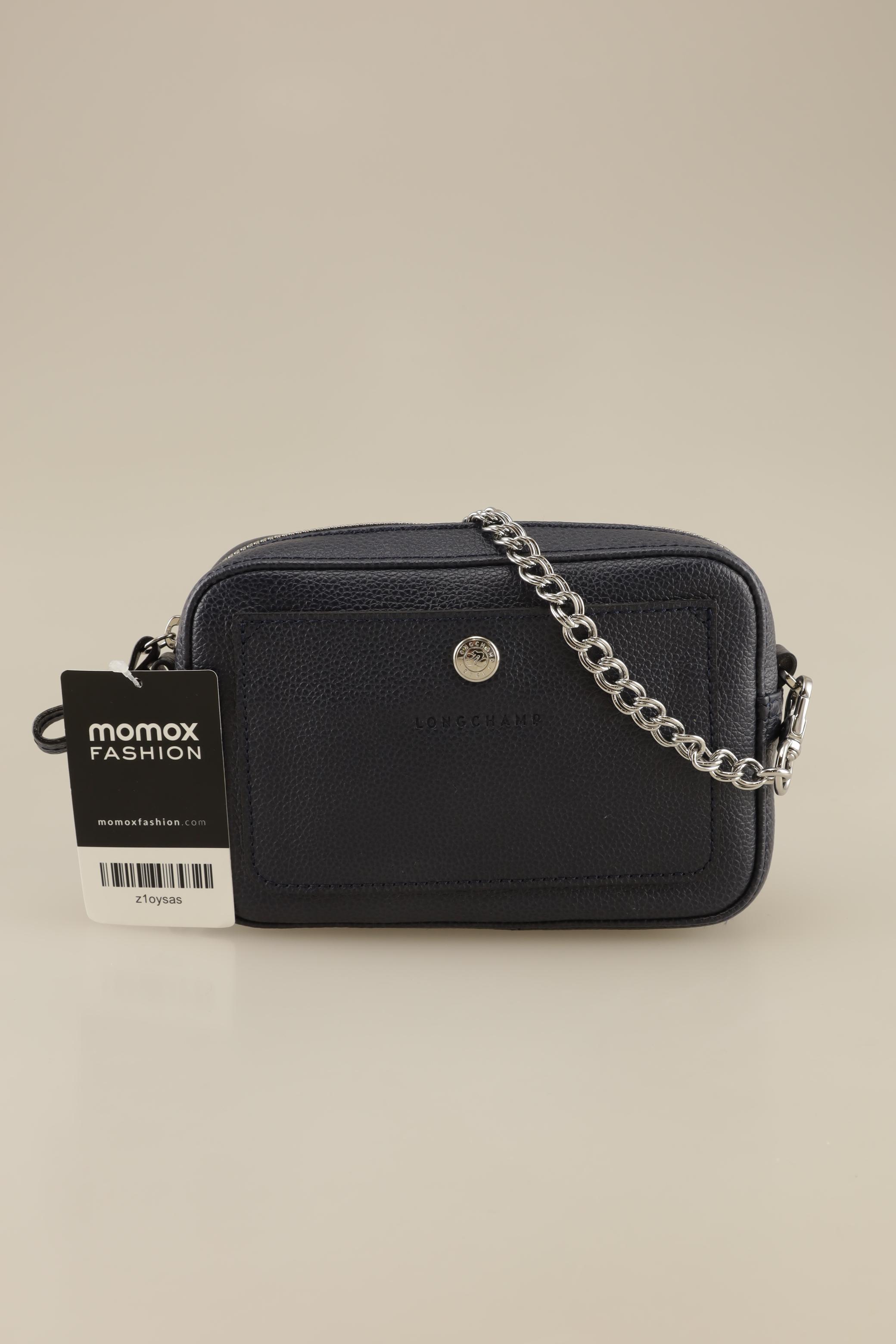 

Longchamp Damen Handtasche, marineblau, Gr.