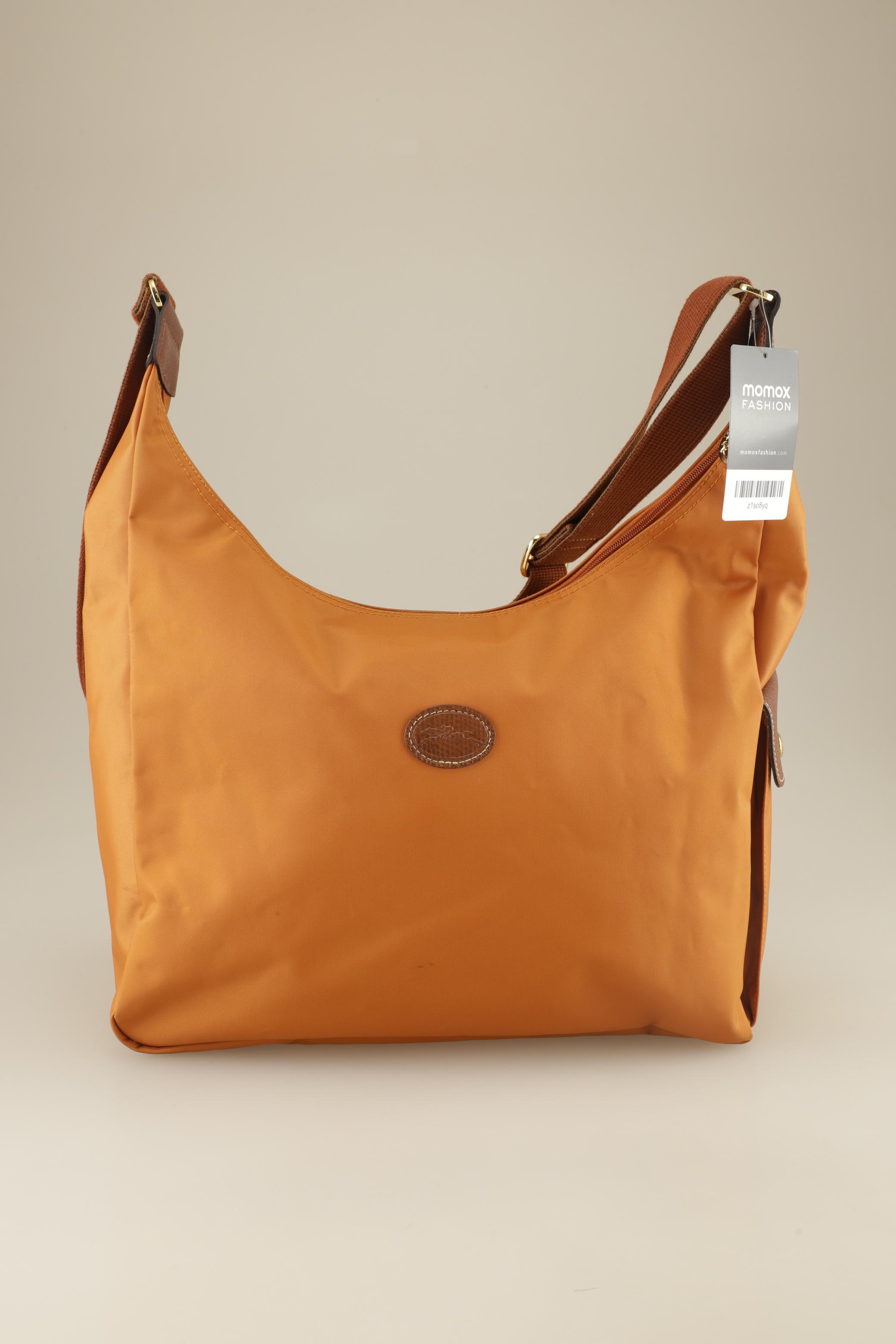 

Longchamp Damen Handtasche, orange, Gr.