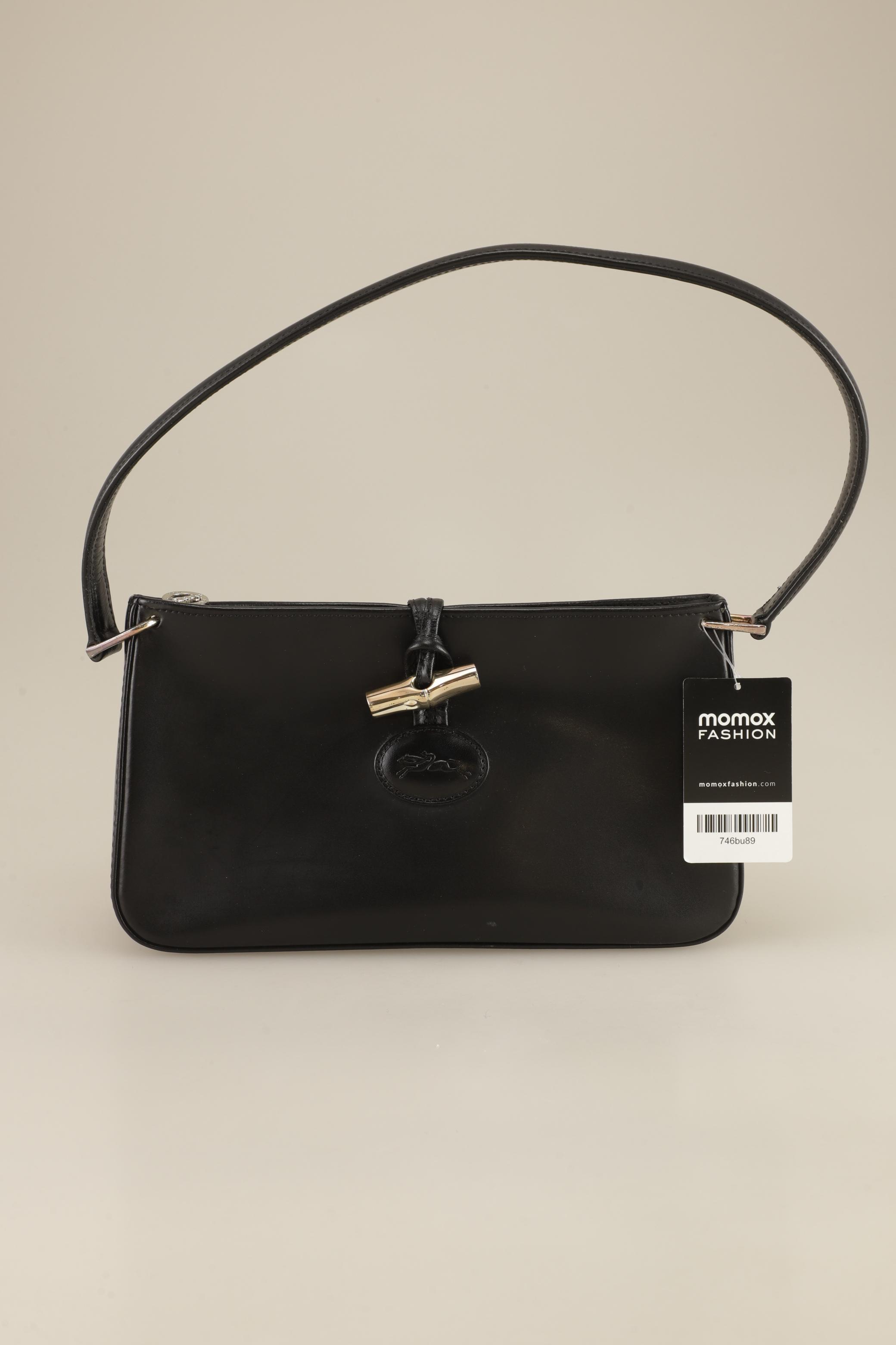 

Longchamp Damen Handtasche, schwarz