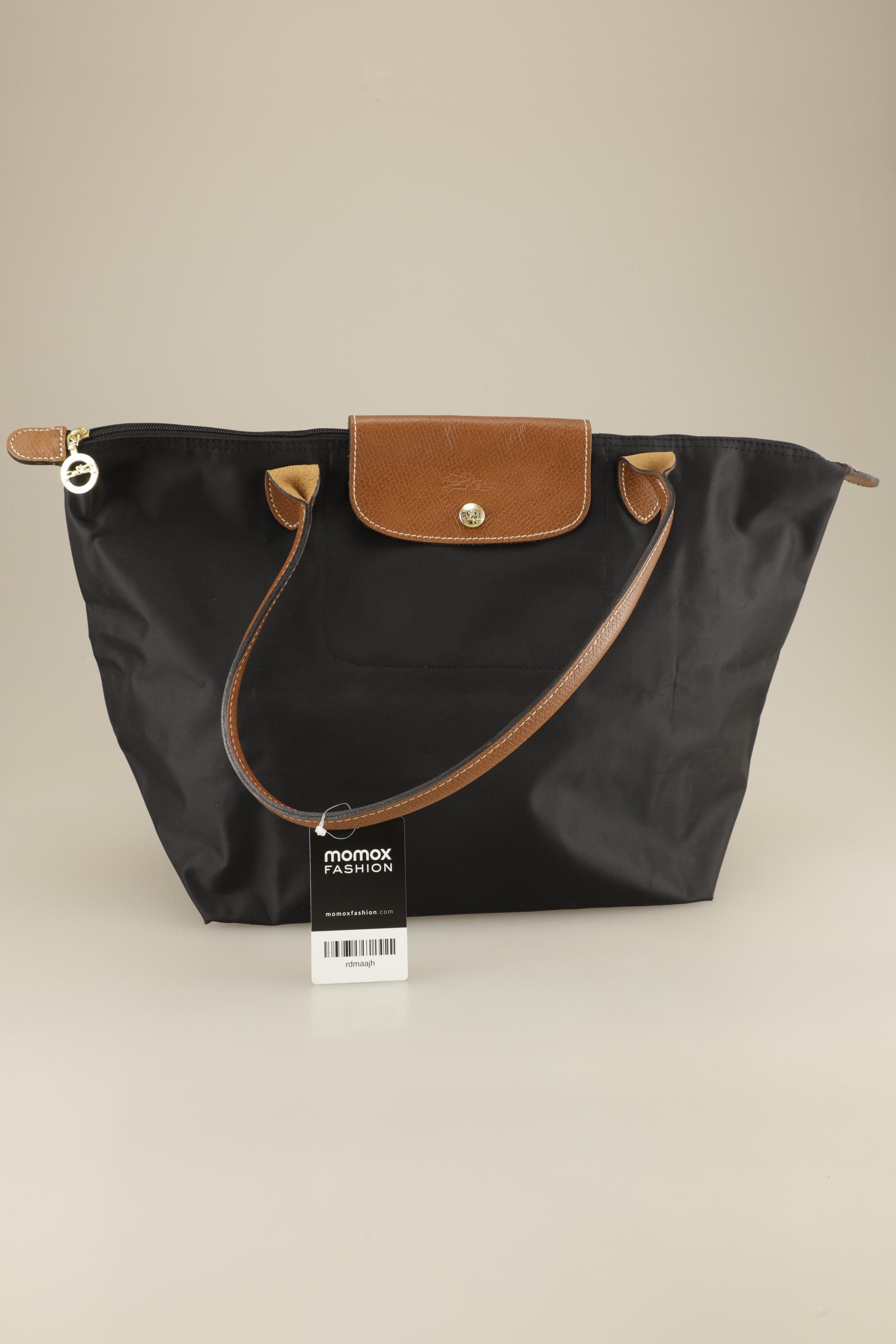 

Longchamp Damen Handtasche, schwarz, Gr.