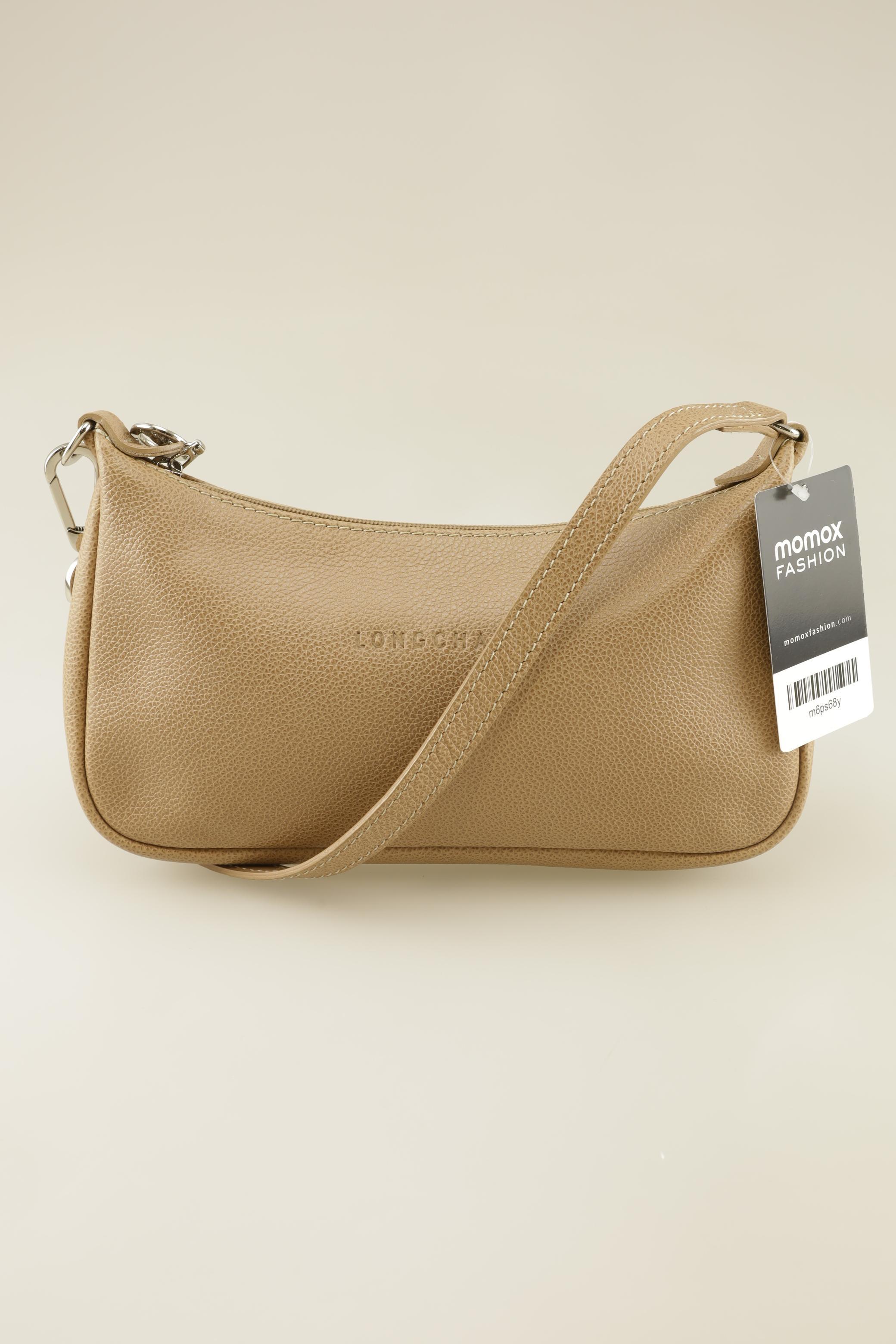 

Longchamp Damen Handtasche, beige, Gr.