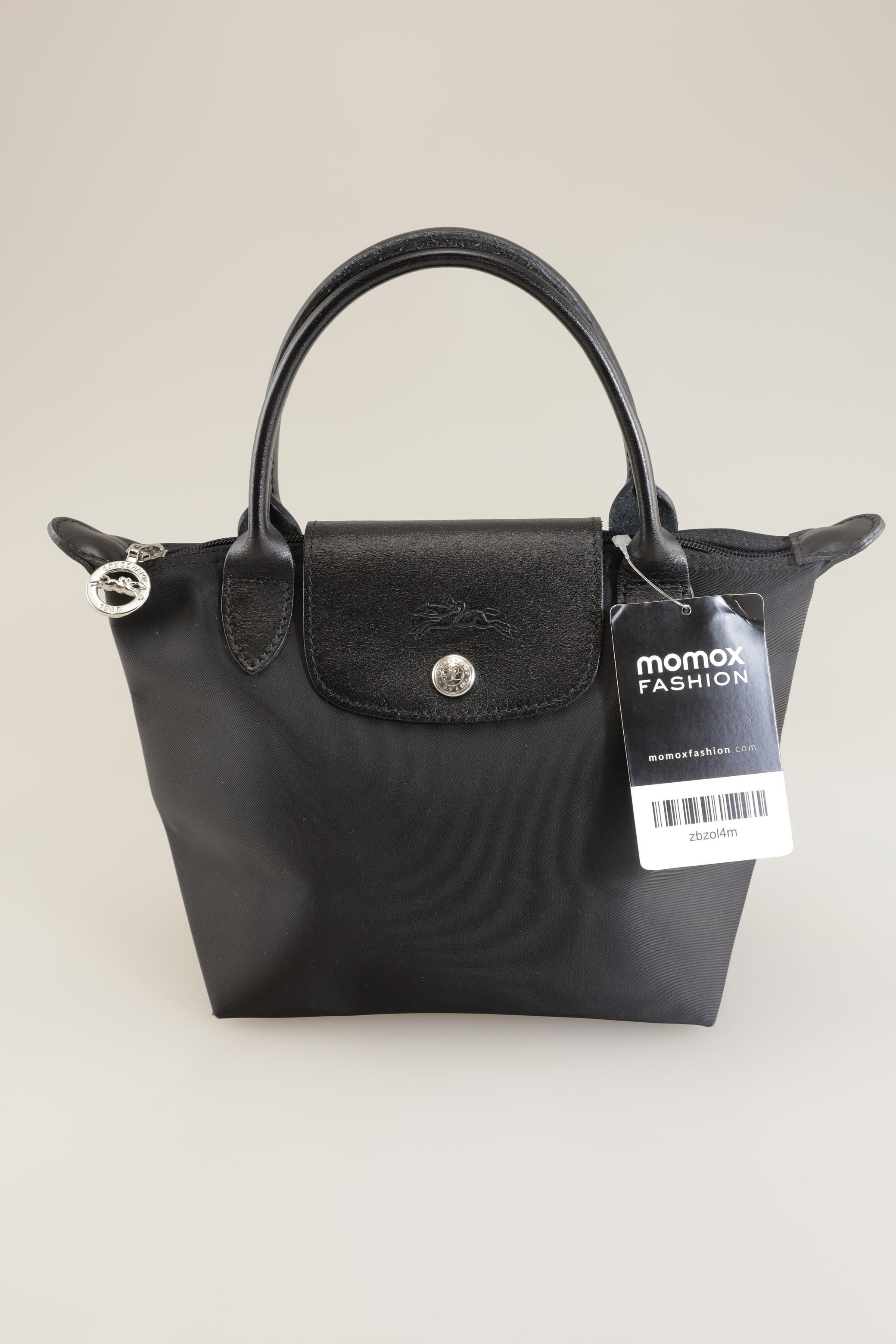 

Longchamp Damen Handtasche, schwarz, Gr.