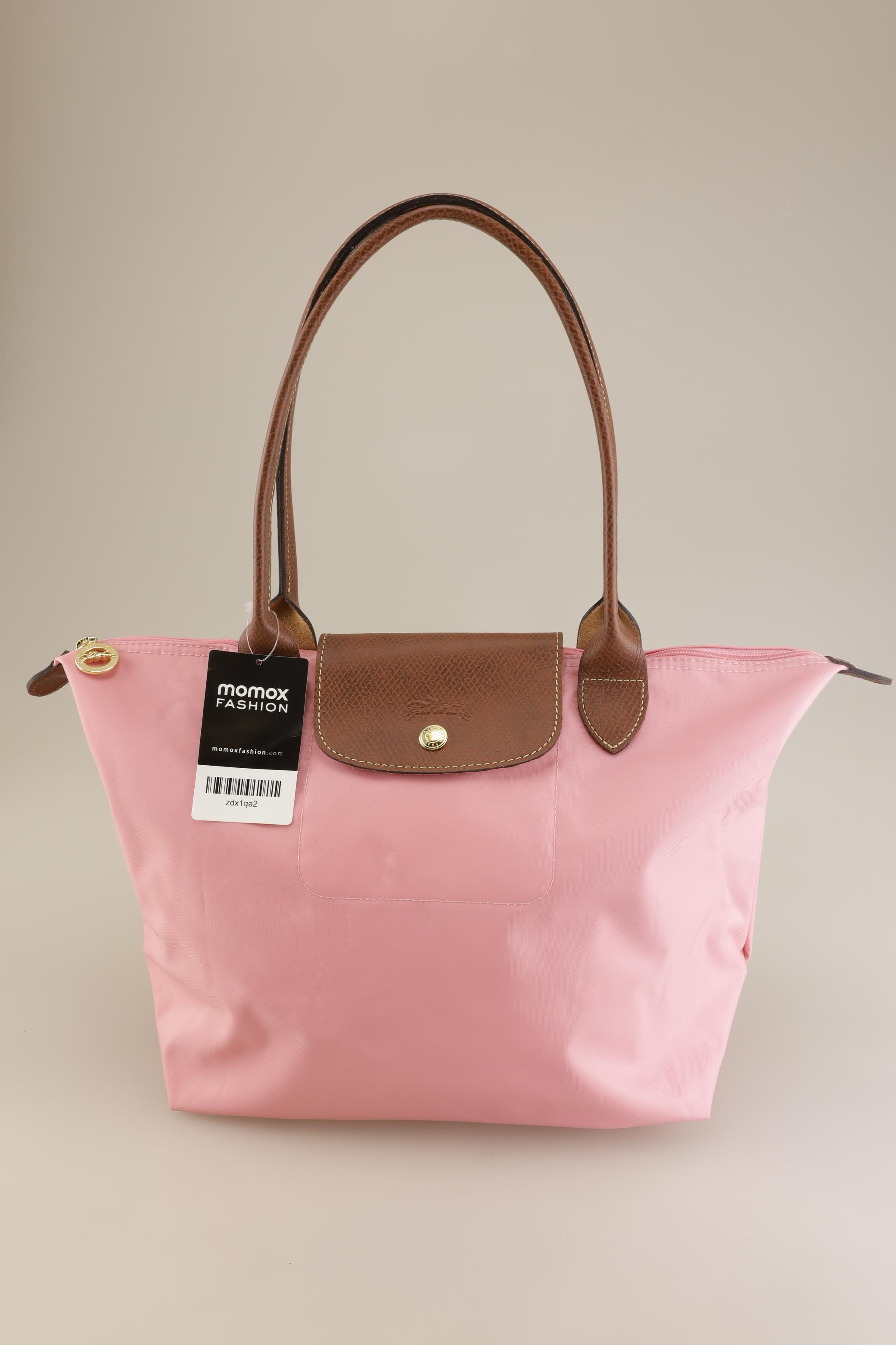 

Longchamp Damen Handtasche, pink, Gr.
