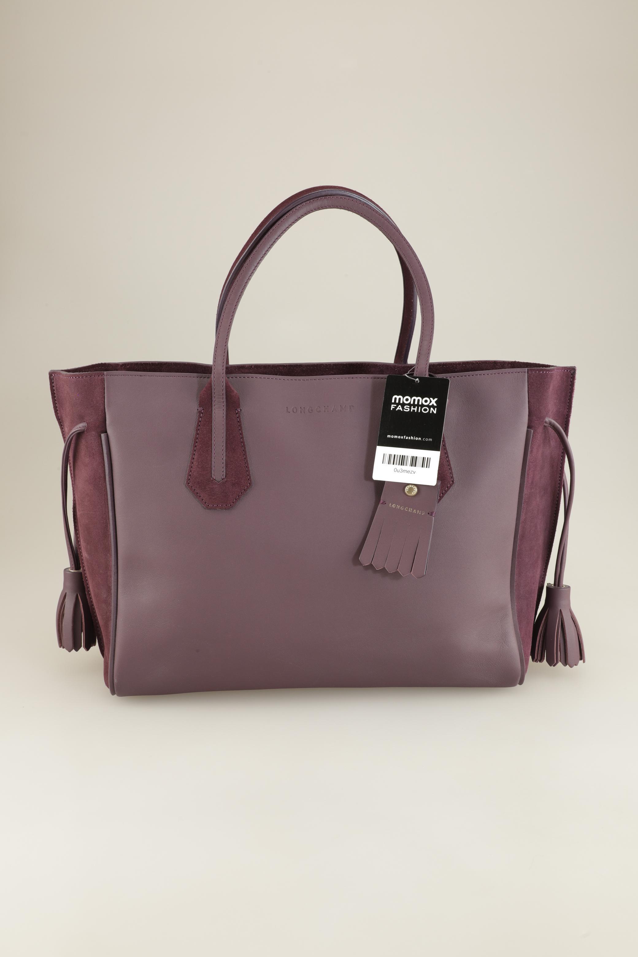 

Longchamp Damen Handtasche, flieder, Gr.