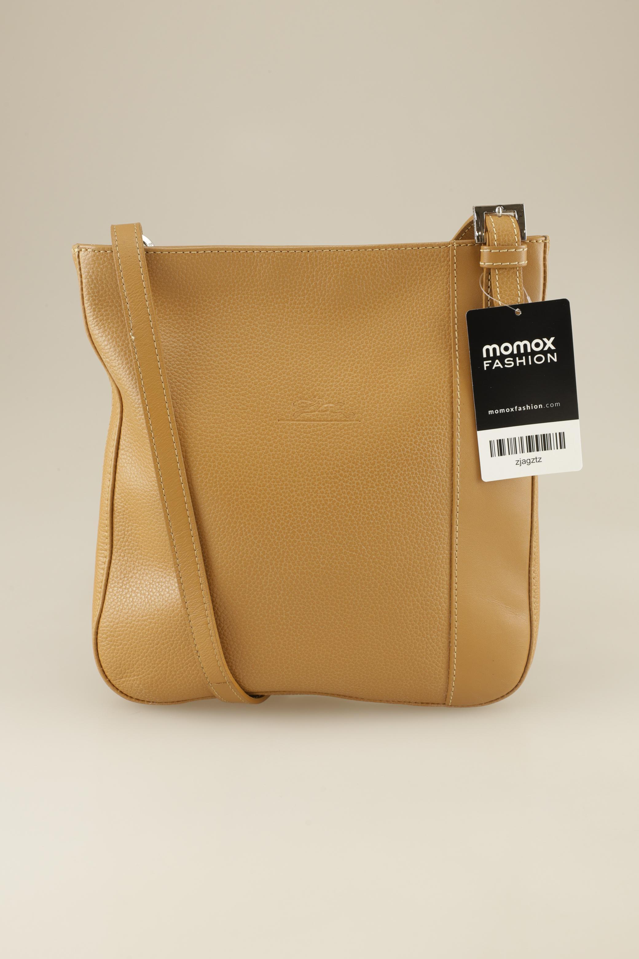 

Longchamp Damen Handtasche, braun, Gr.