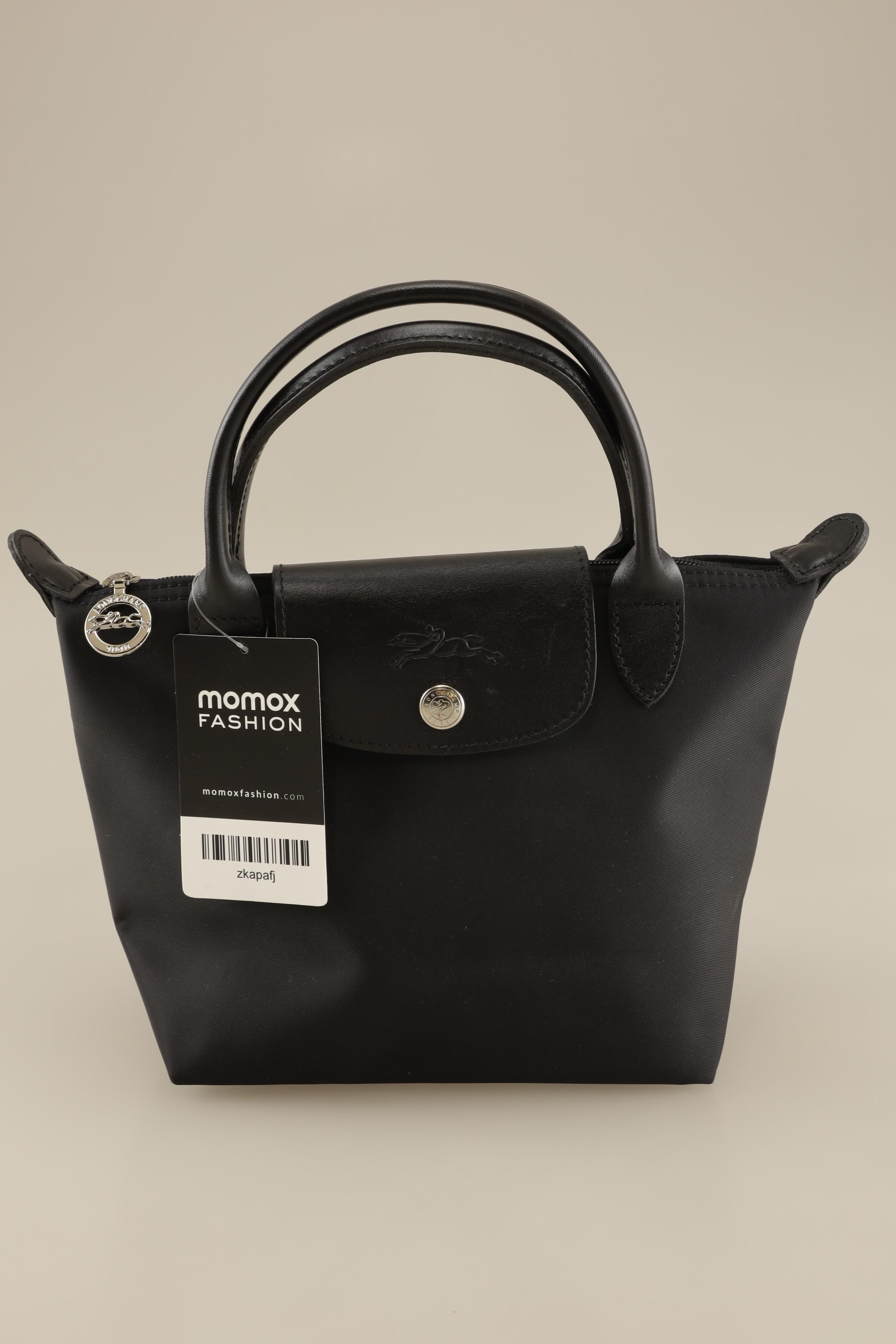 

Longchamp Damen Handtasche, schwarz, Gr.