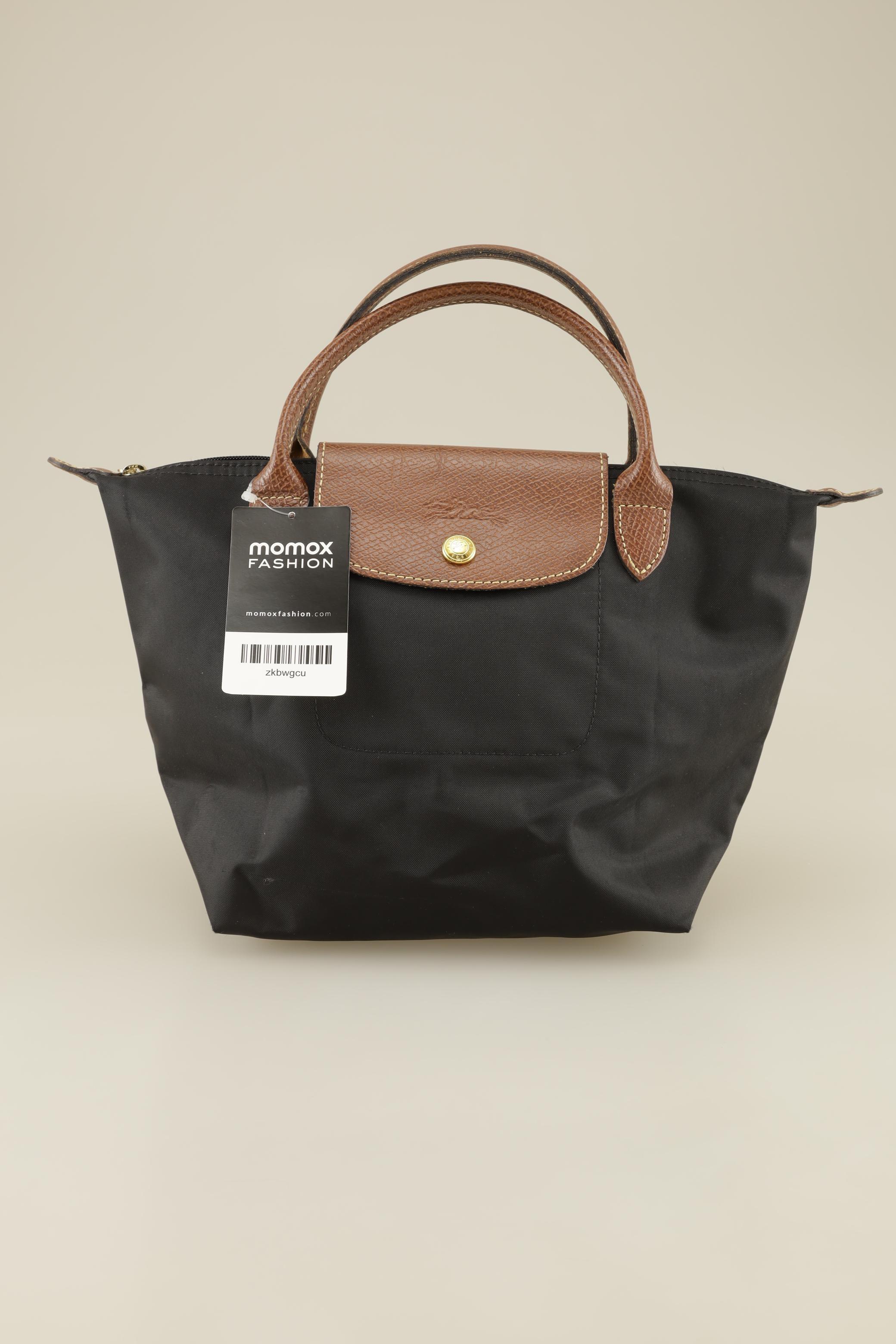 

Longchamp Damen Handtasche, schwarz, Gr.