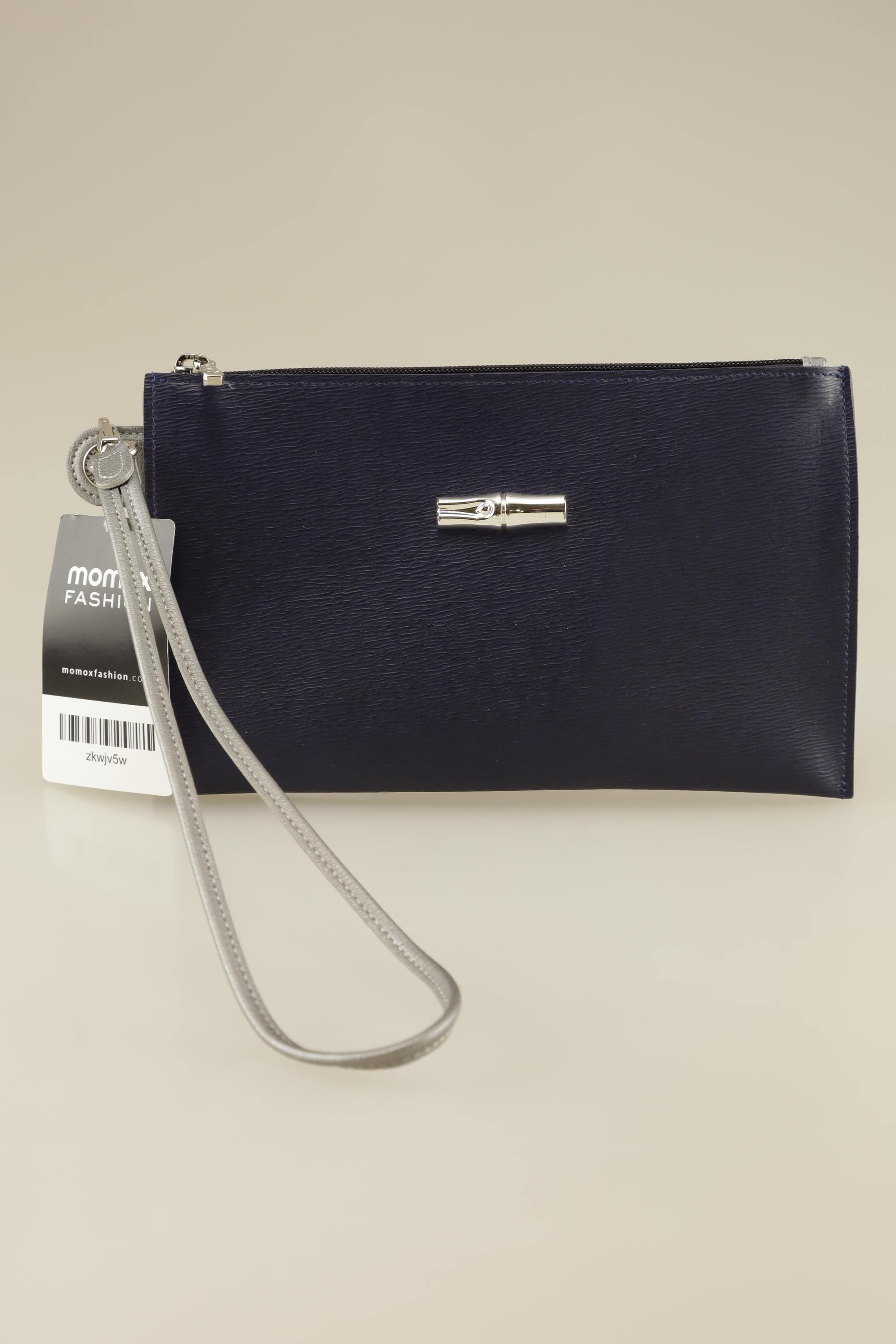 

Longchamp Damen Handtasche, marineblau, Gr.