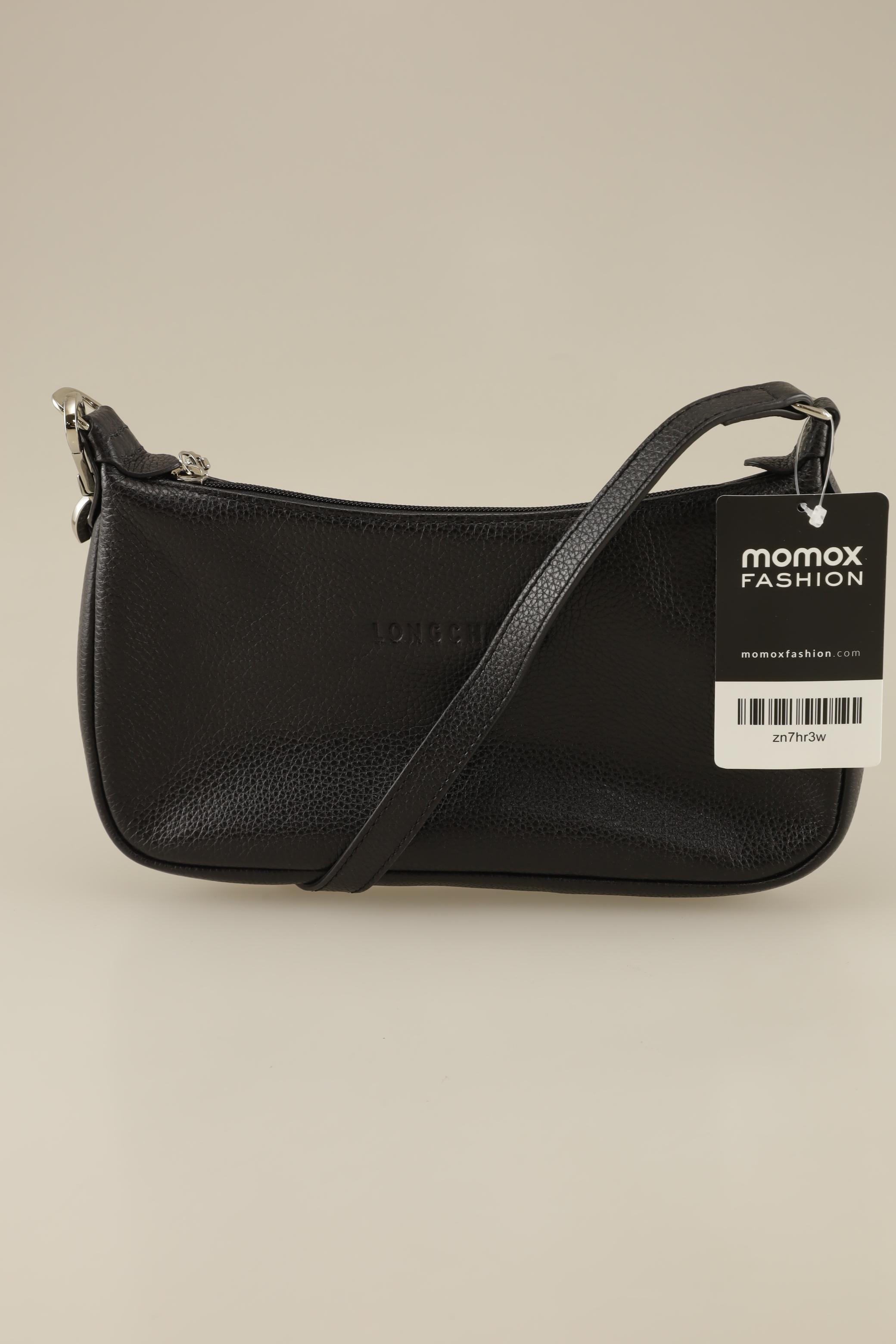 

Longchamp Damen Handtasche, schwarz, Gr.