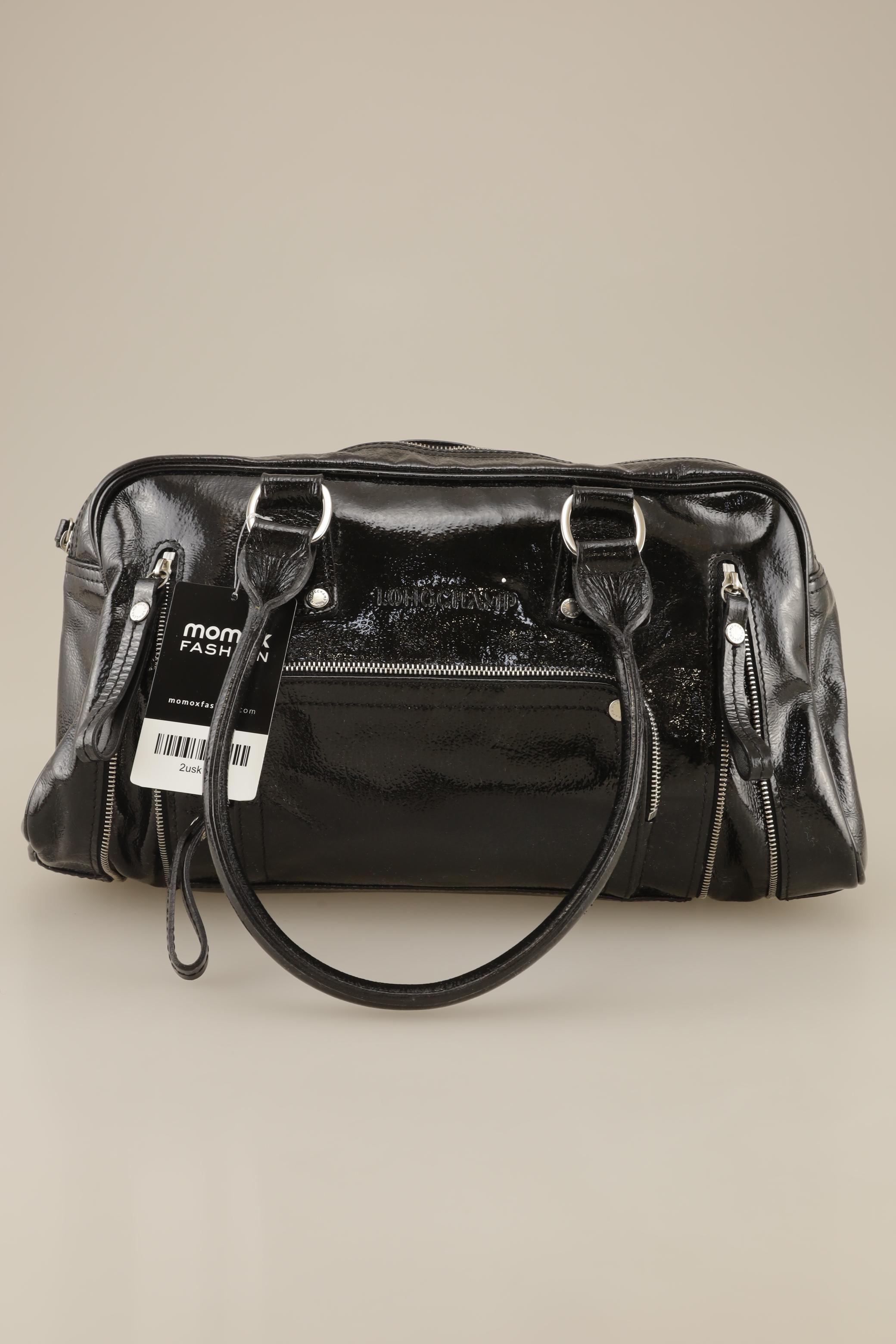 

Longchamp Damen Handtasche, schwarz, Gr.