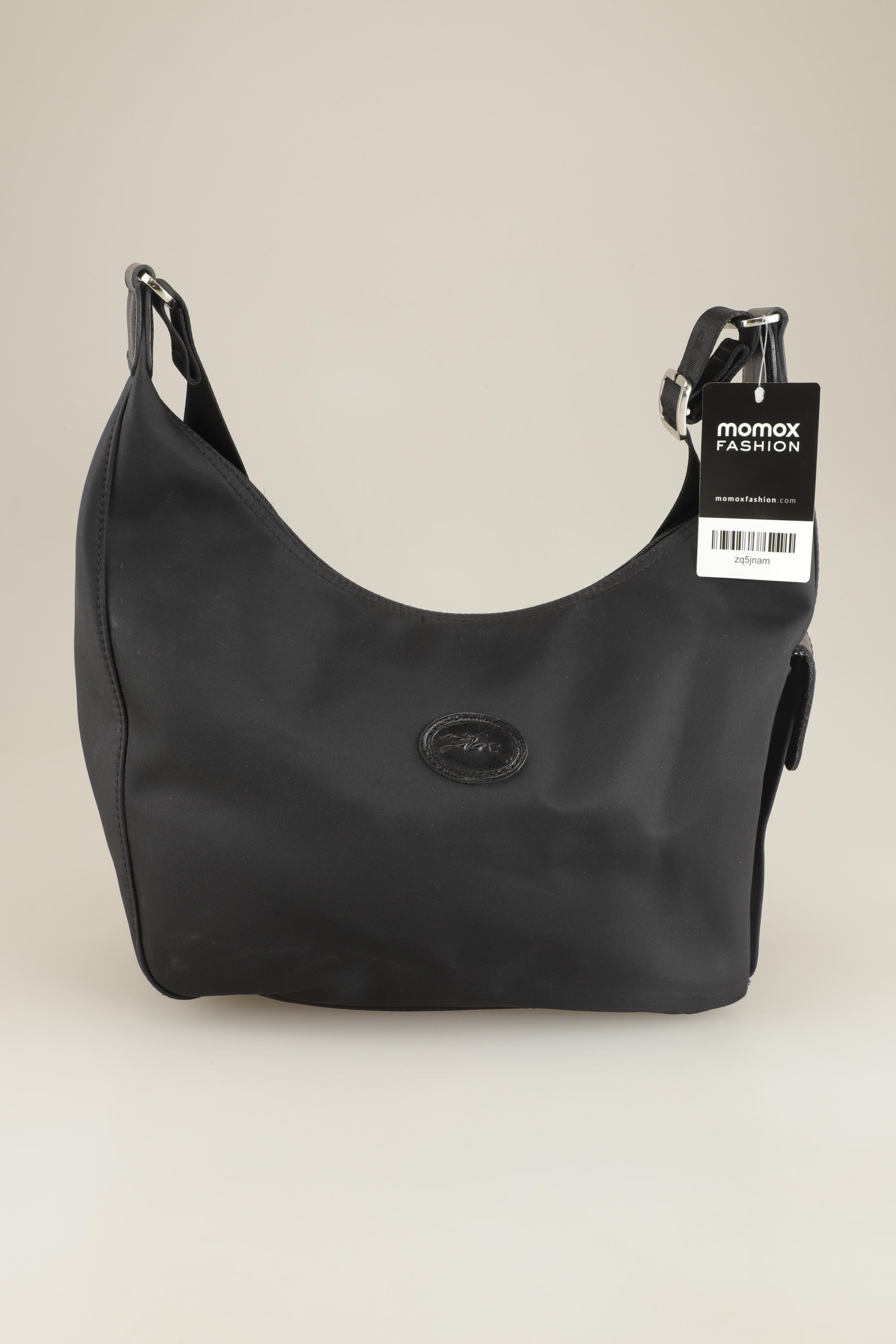 

Longchamp Damen Handtasche, schwarz, Gr.