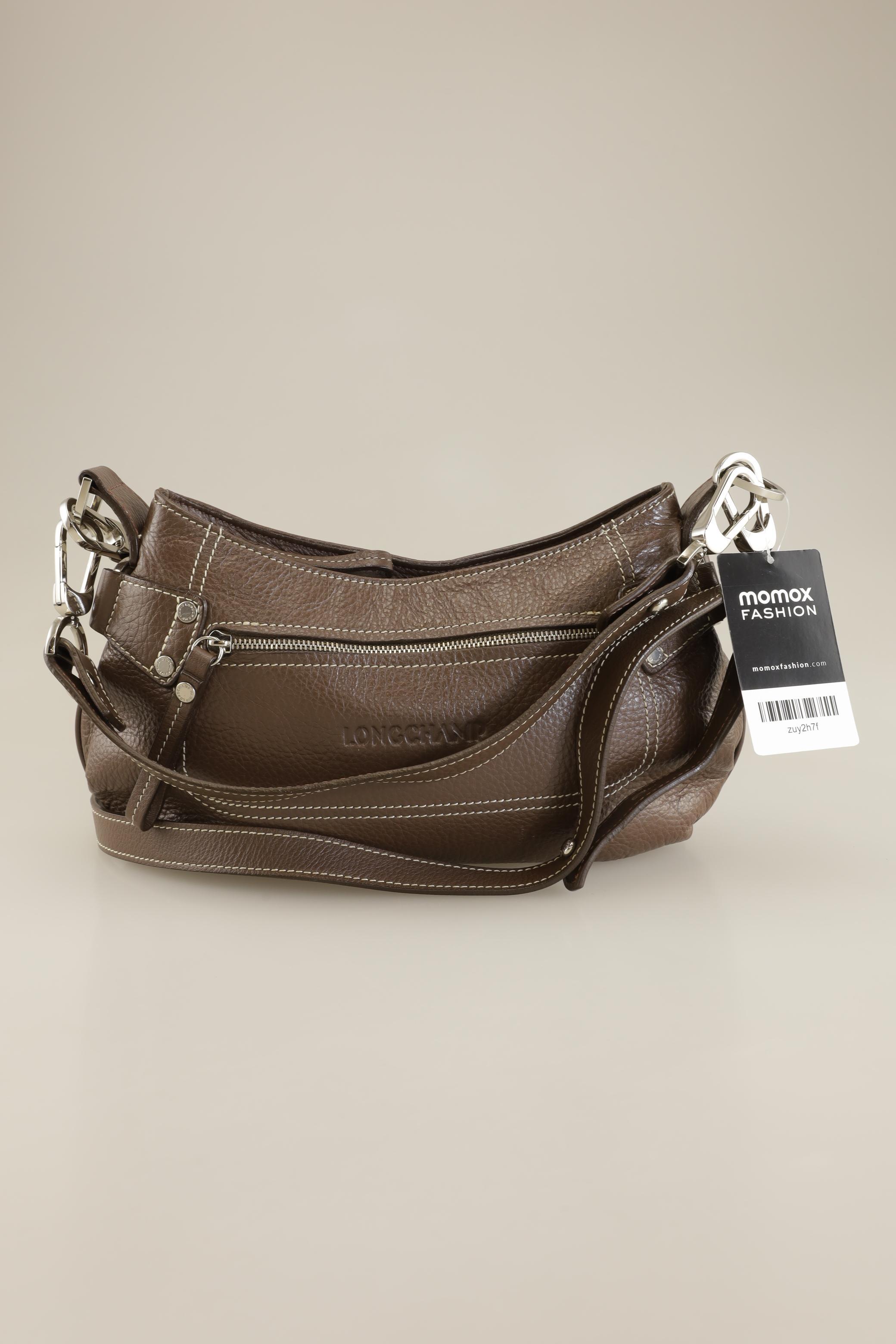 

Longchamp Damen Handtasche, braun, Gr.