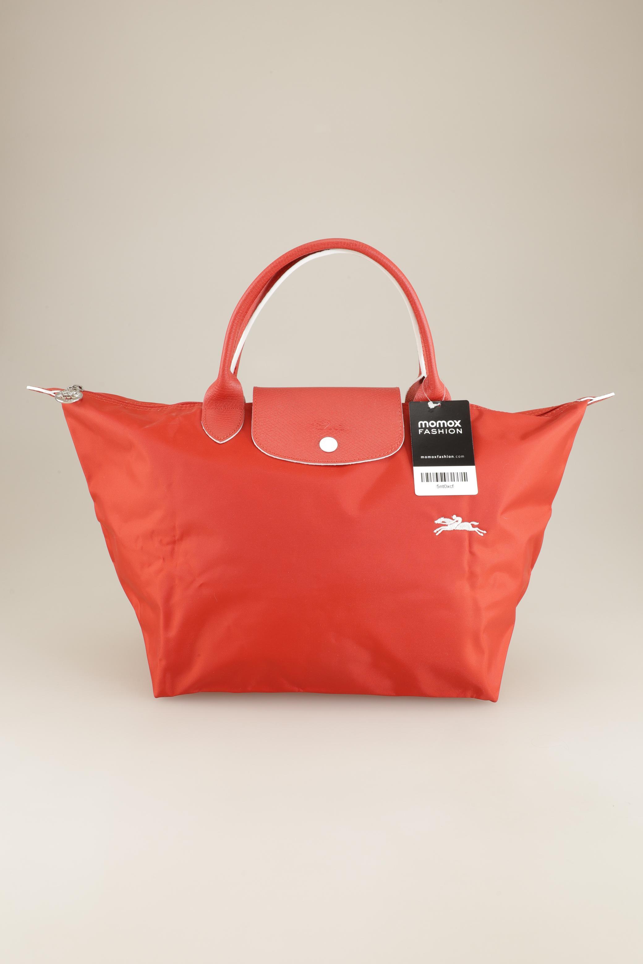 

Longchamp Damen Handtasche, rot, Gr.