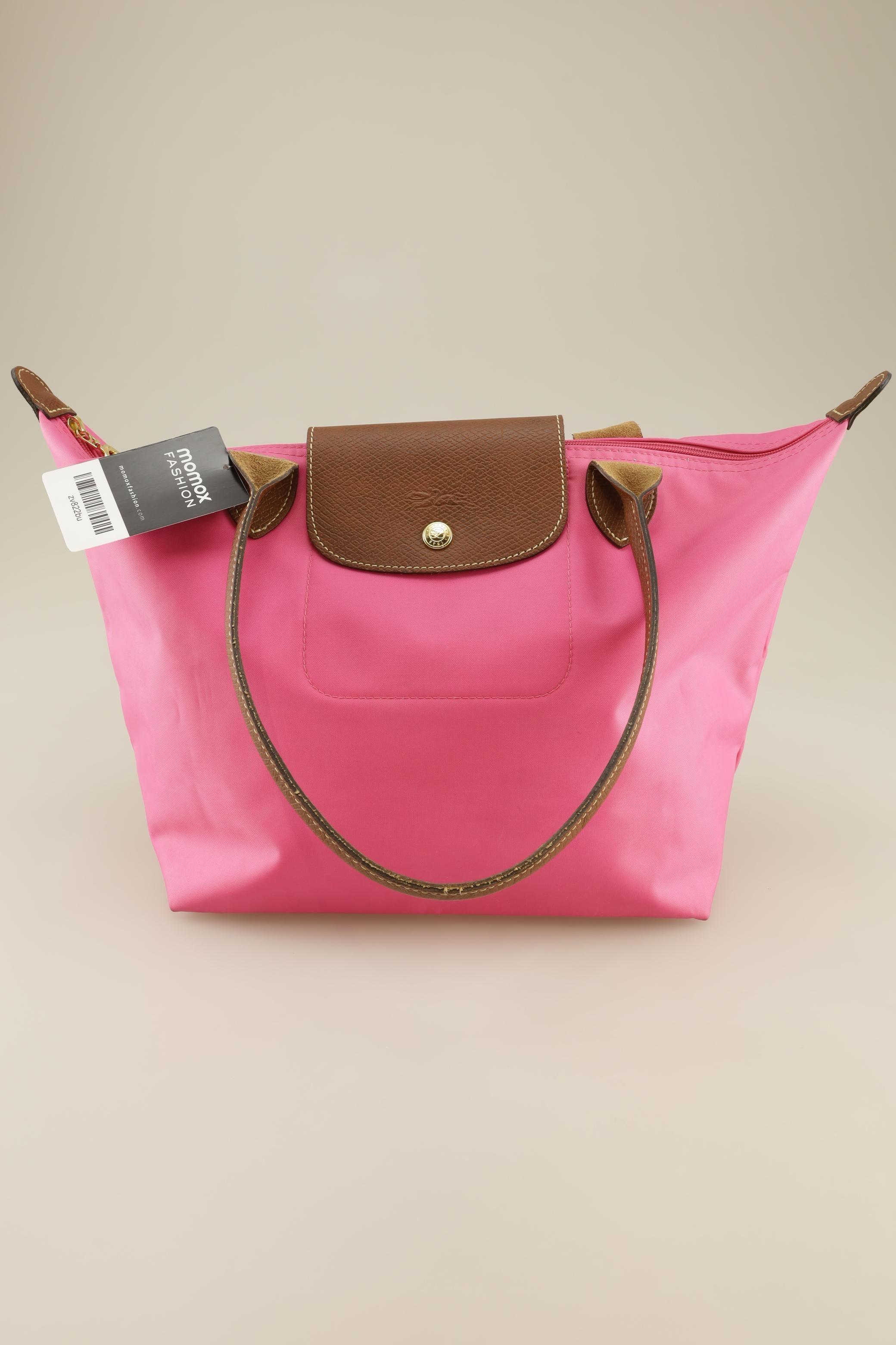

Longchamp Damen Handtasche, pink, Gr.