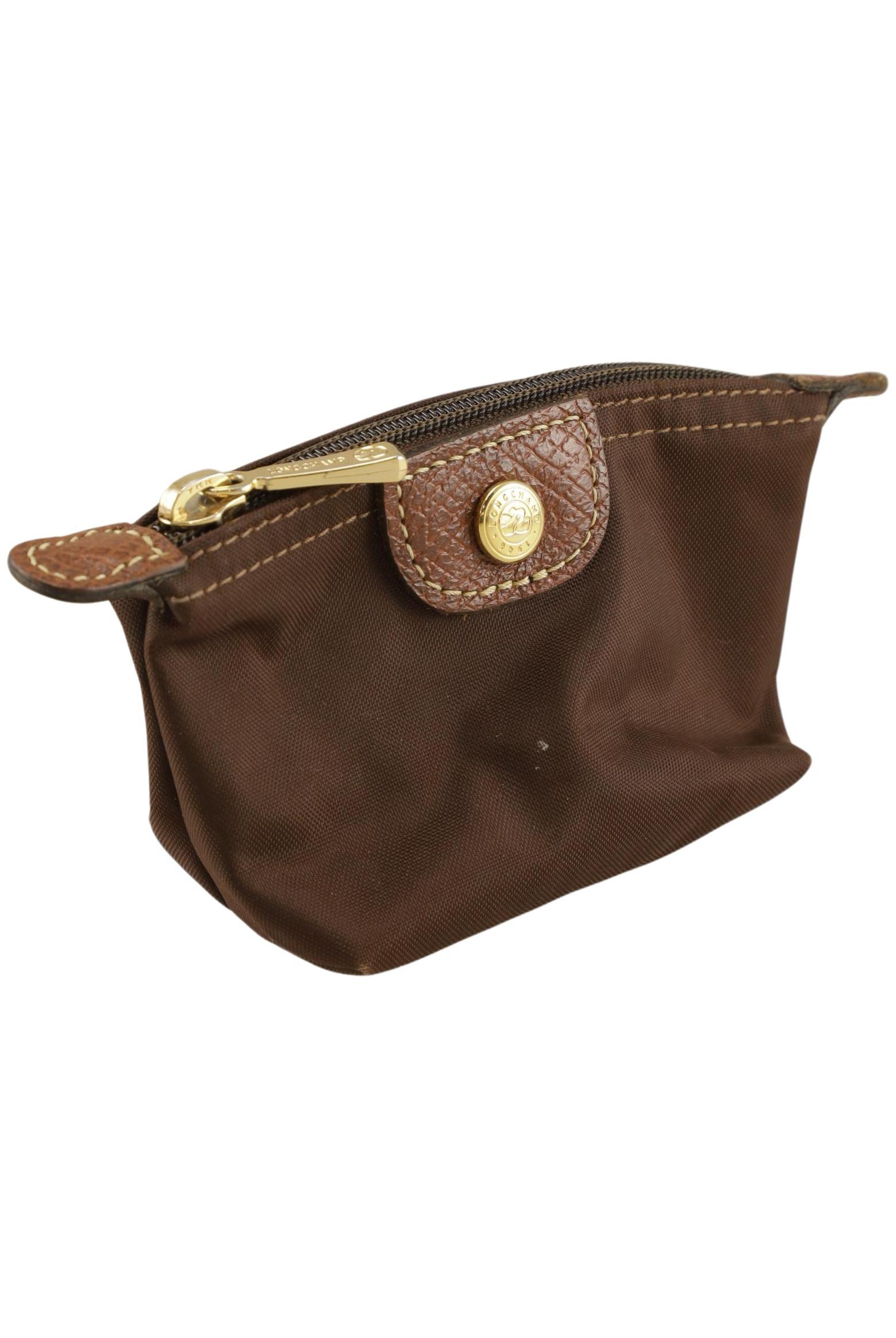 

Longchamp Damen Portemonnaie, braun, Gr.